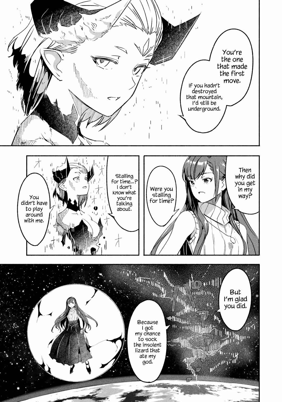 Page 5 Chapter 19.2 I can Go Adventuring by Myself, Mom!: The Son Raised by the Strongest Overprotective Dragon-Mom