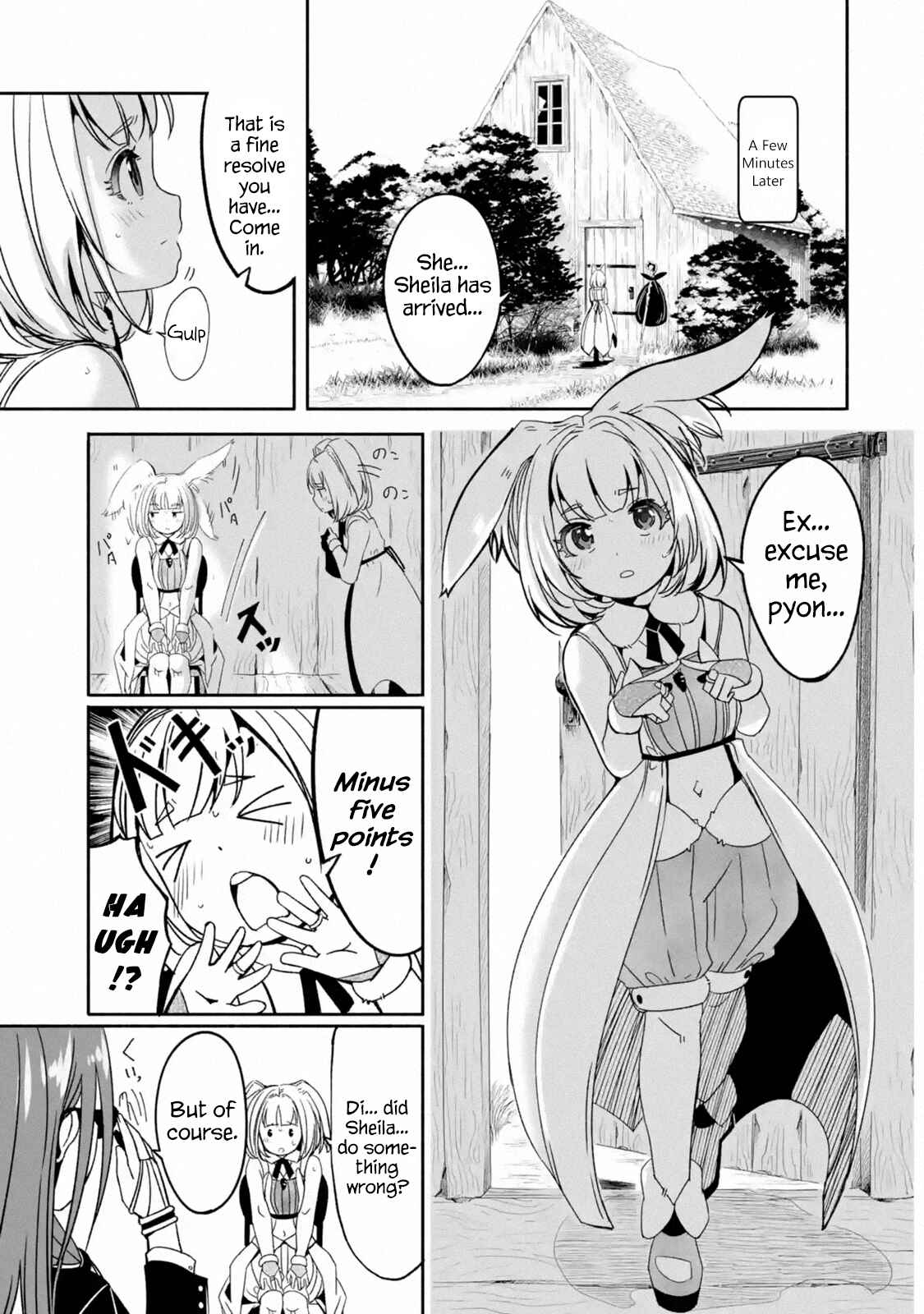 Page 5 Chapter 3.1 I can Go Adventuring by Myself, Mom!: The Son Raised by the Strongest Overprotective Dragon-Mom