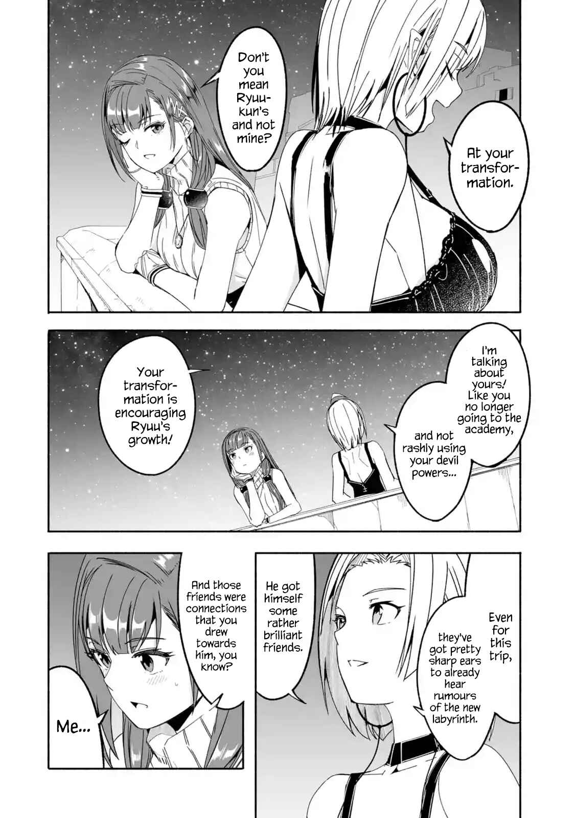 Page 18 Chapter 14 I can Go Adventuring by Myself, Mom!: The Son Raised by the Strongest Overprotective Dragon-Mom