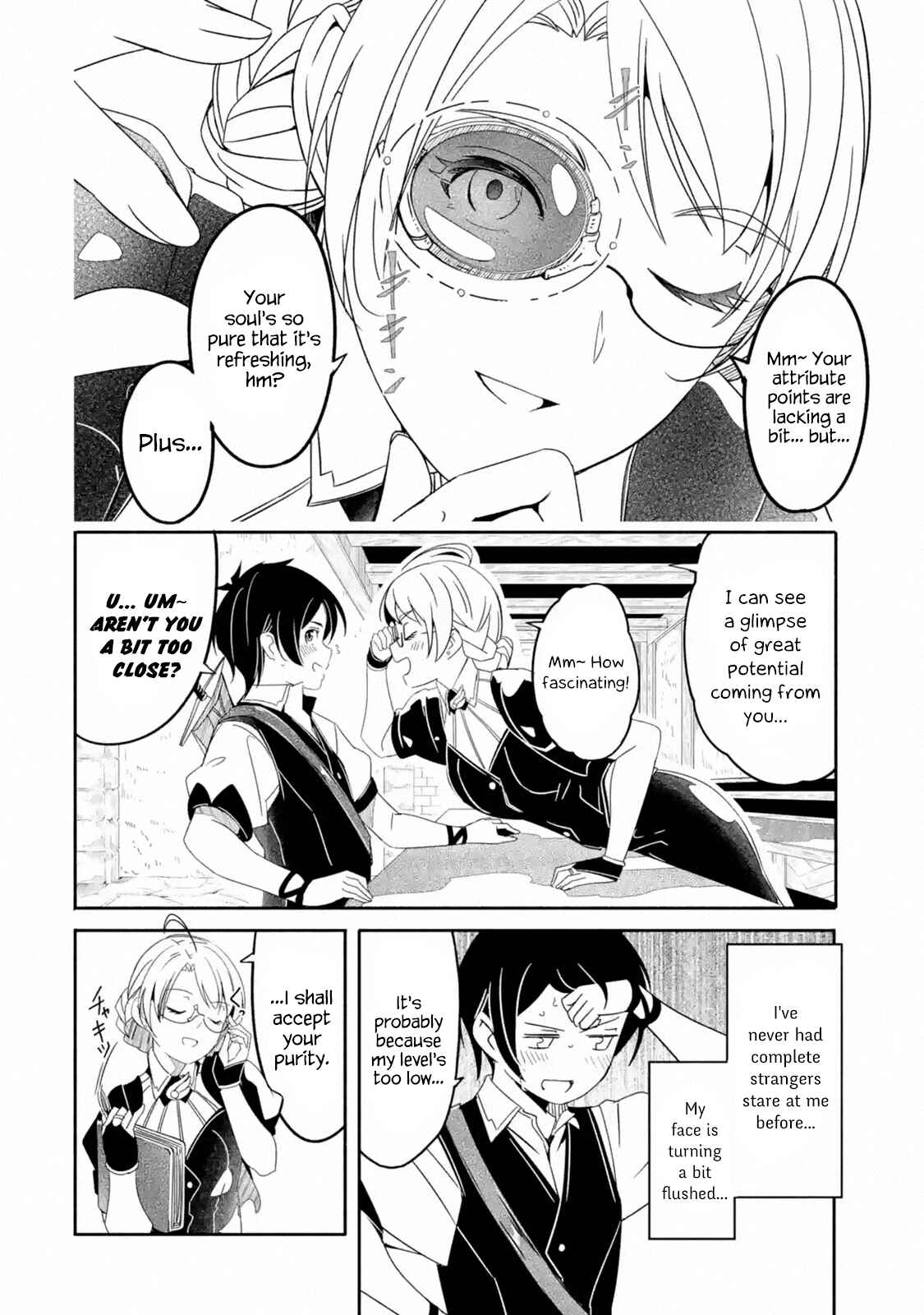 Page 2 Chapter 2.2 I can Go Adventuring by Myself, Mom!: The Son Raised by the Strongest Overprotective Dragon-Mom