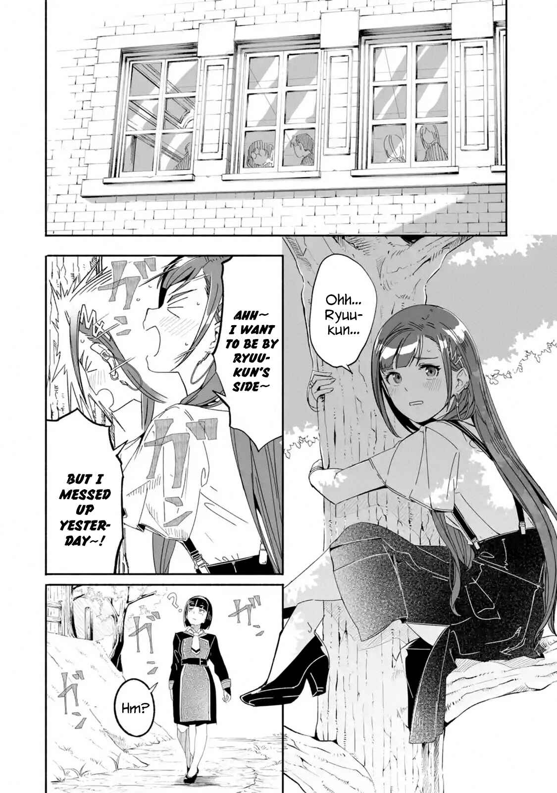 Page 7 Chapter 12.3 I can Go Adventuring by Myself, Mom!: The Son Raised by the Strongest Overprotective Dragon-Mom