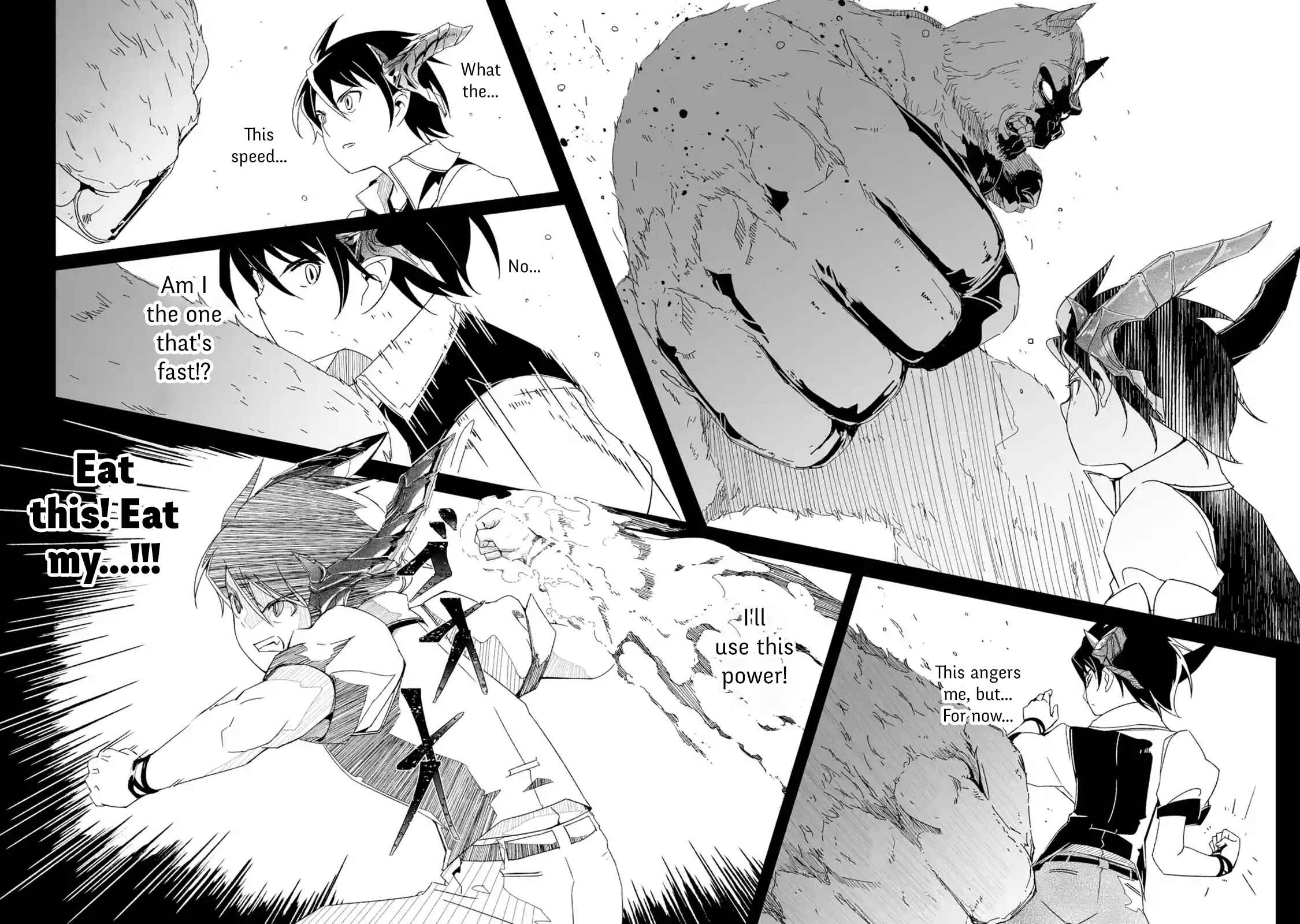 Page 7 Chapter 6.2 I can Go Adventuring by Myself, Mom!: The Son Raised by the Strongest Overprotective Dragon-Mom