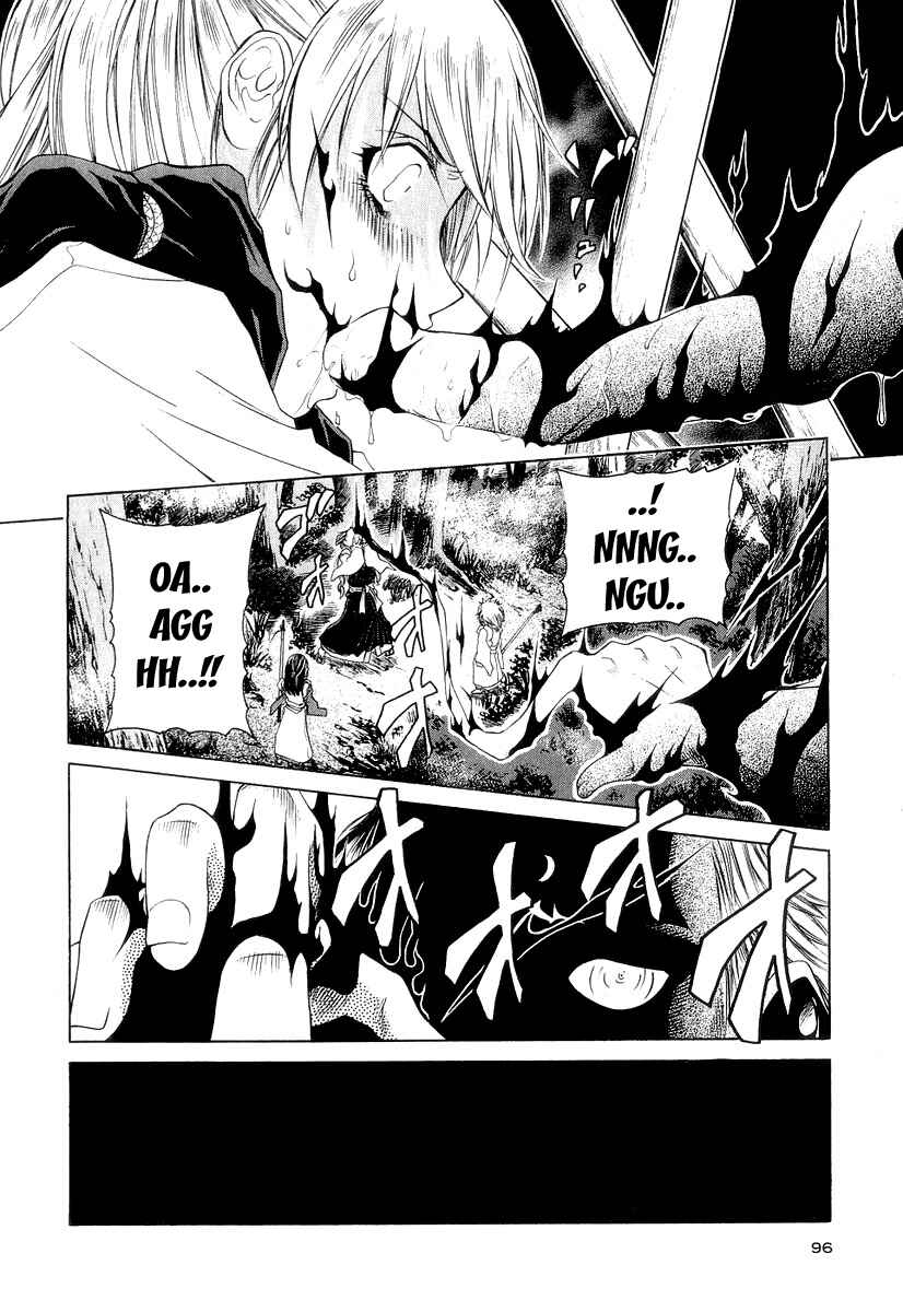 Page 32 Chapter 18 Amaenaideyo!! MS