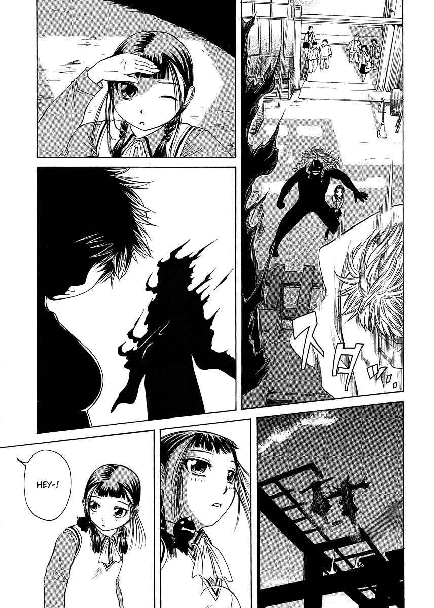 Page 10 Chapter 25 Amaenaideyo!! MS