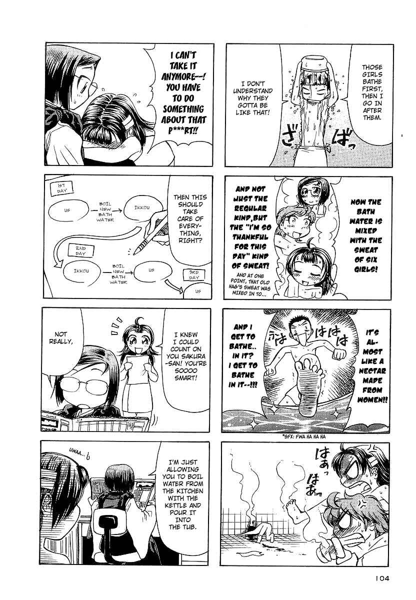 Page 32 Chapter 13 Amaenaideyo!! MS