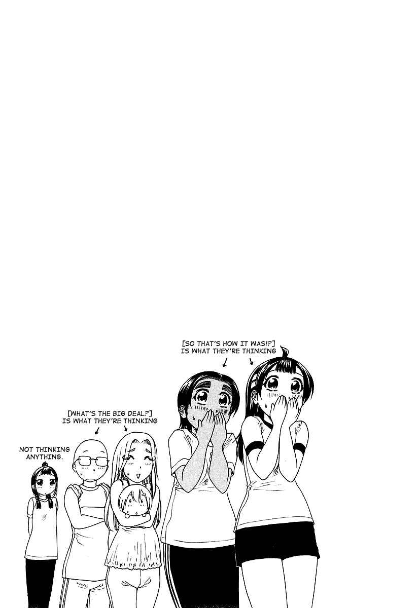 Page 32 Chapter 10 Amaenaideyo!! MS