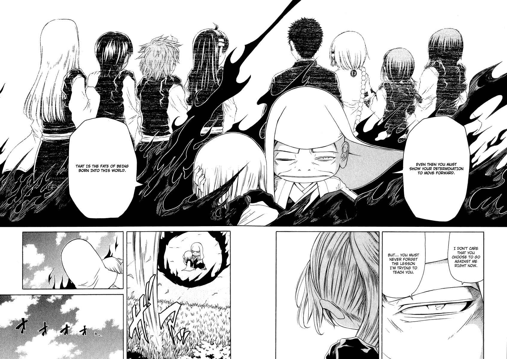 Page 29 Chapter 20 Amaenaideyo!! MS