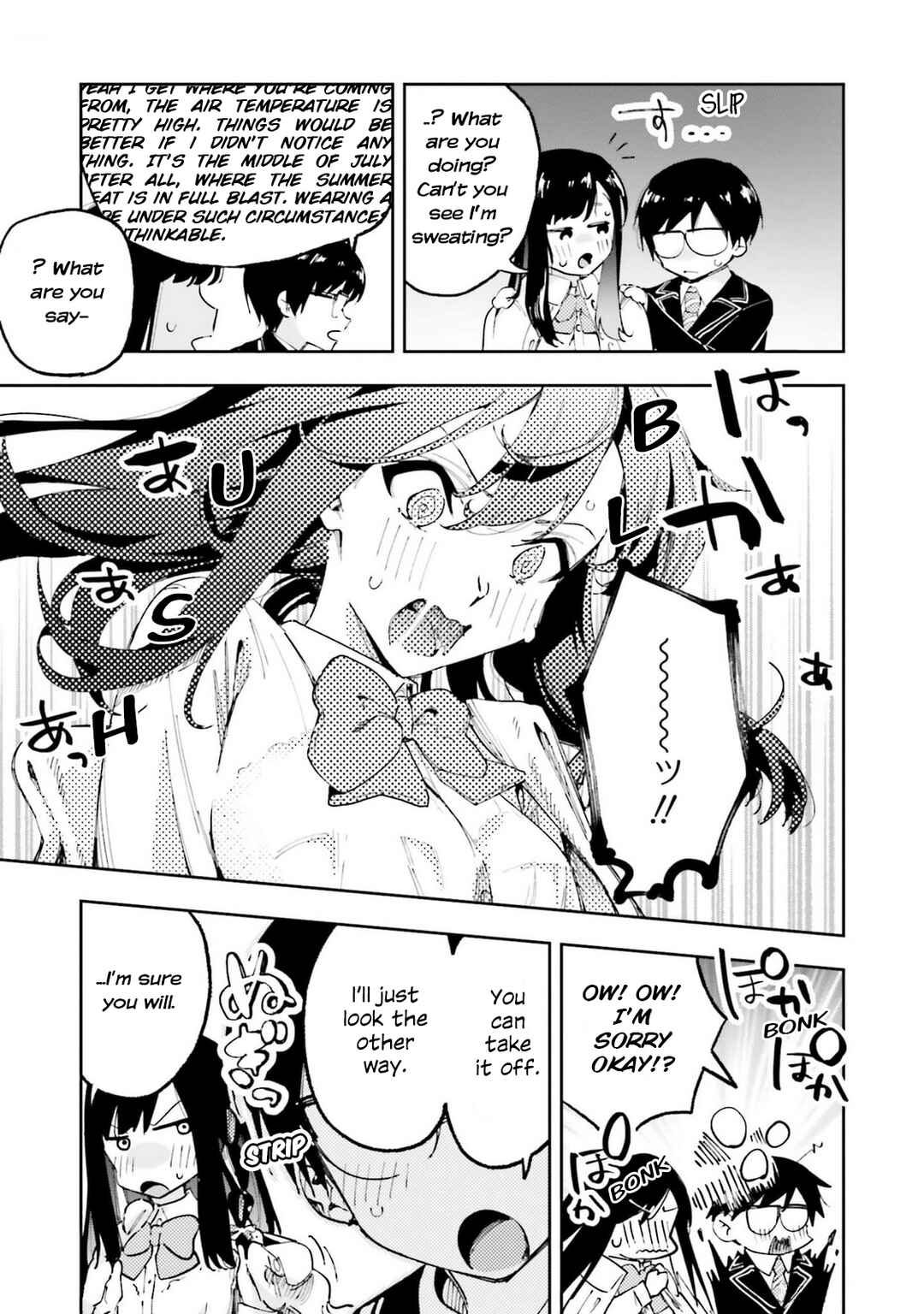Page 17 Chapter 9 Ill Answer, Your Mystery