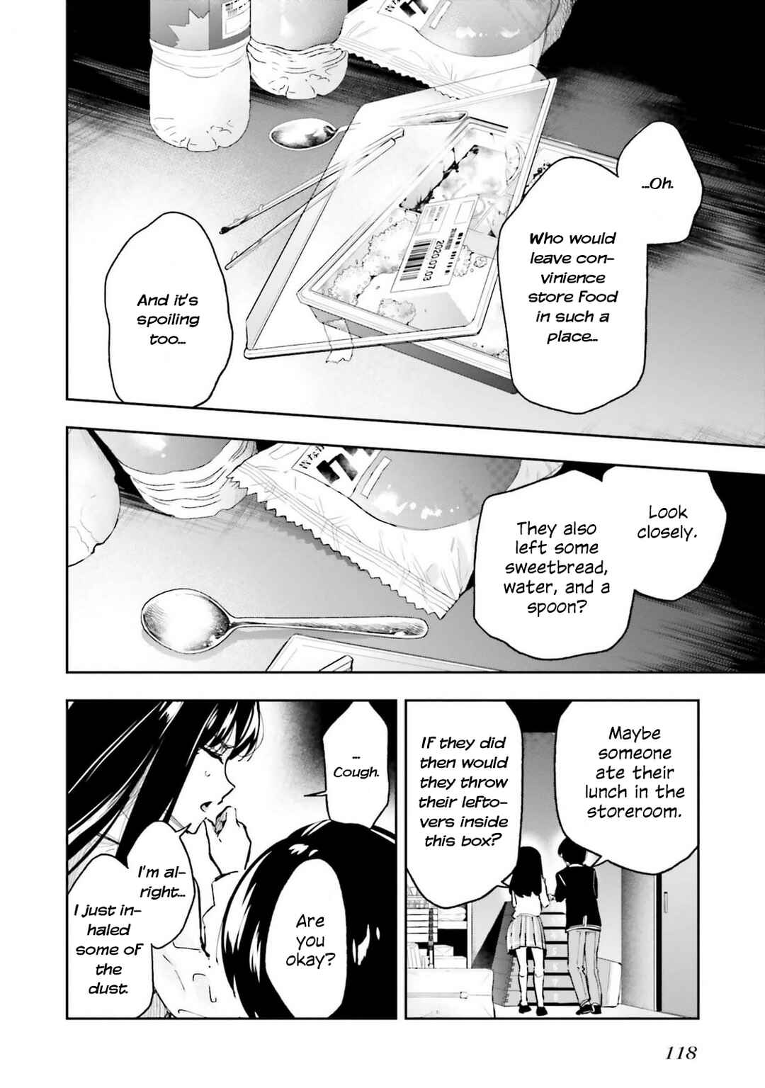 Page 20 Chapter 9 Ill Answer, Your Mystery