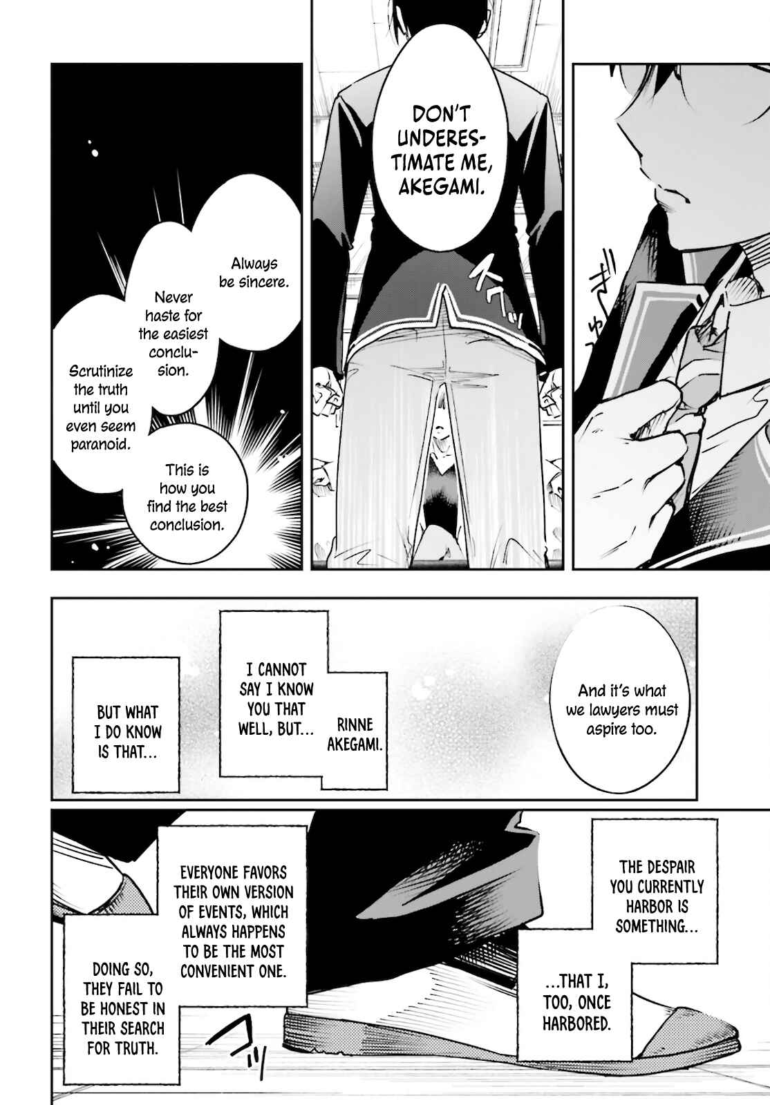 Page 35 Chapter 3 Ill Answer, Your Mystery