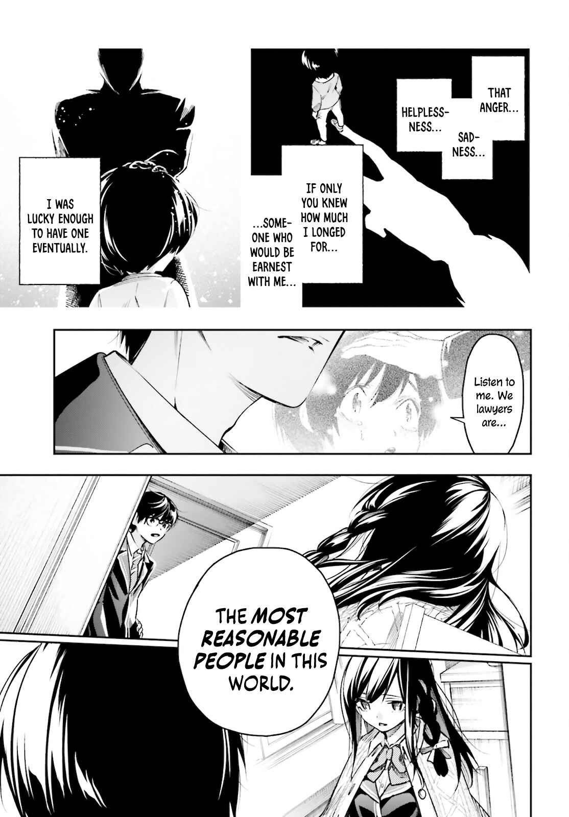 Page 36 Chapter 3 Ill Answer, Your Mystery