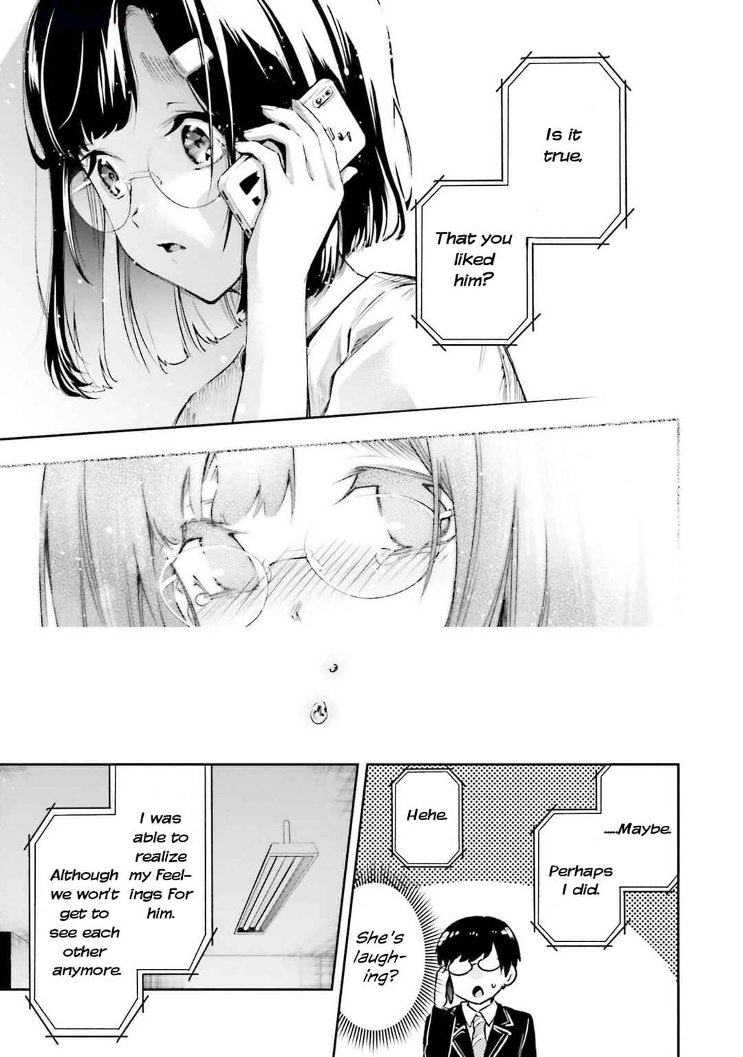 Page 17 Chapter 10 Ill Answer, Your Mystery