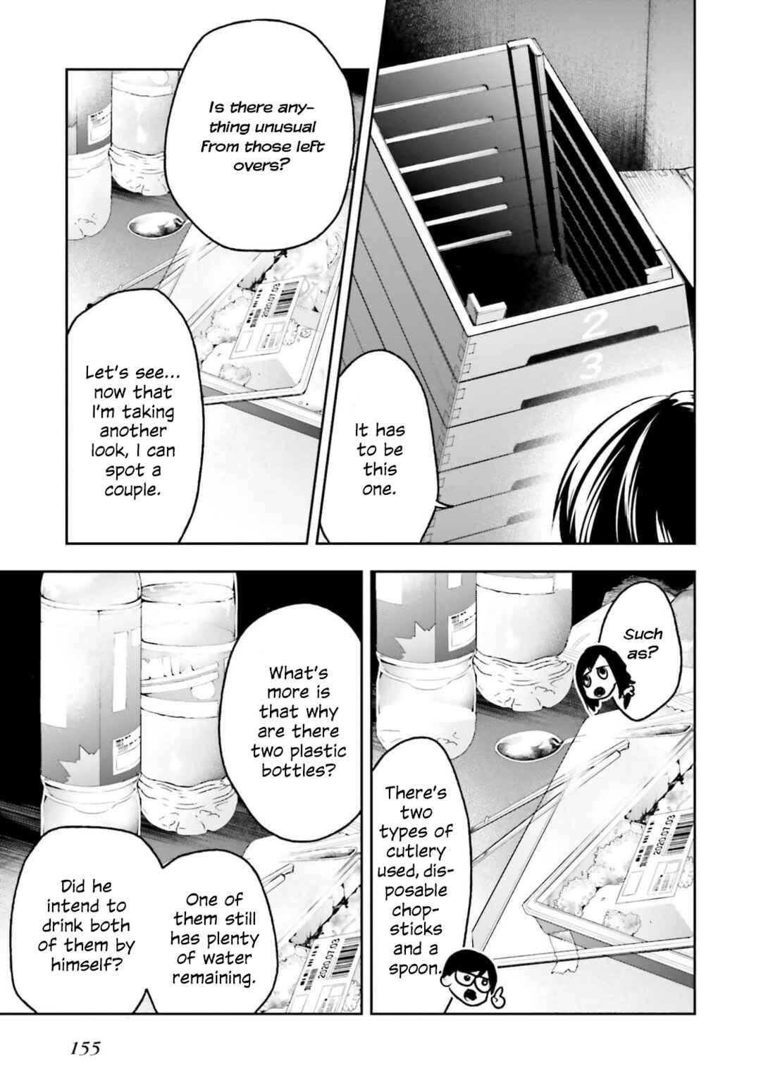 Page 25 Chapter 10 Ill Answer, Your Mystery