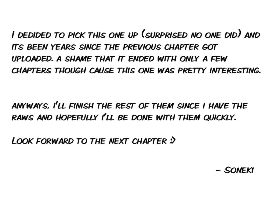 Page 21 Chapter 6 Ill Answer, Your Mystery