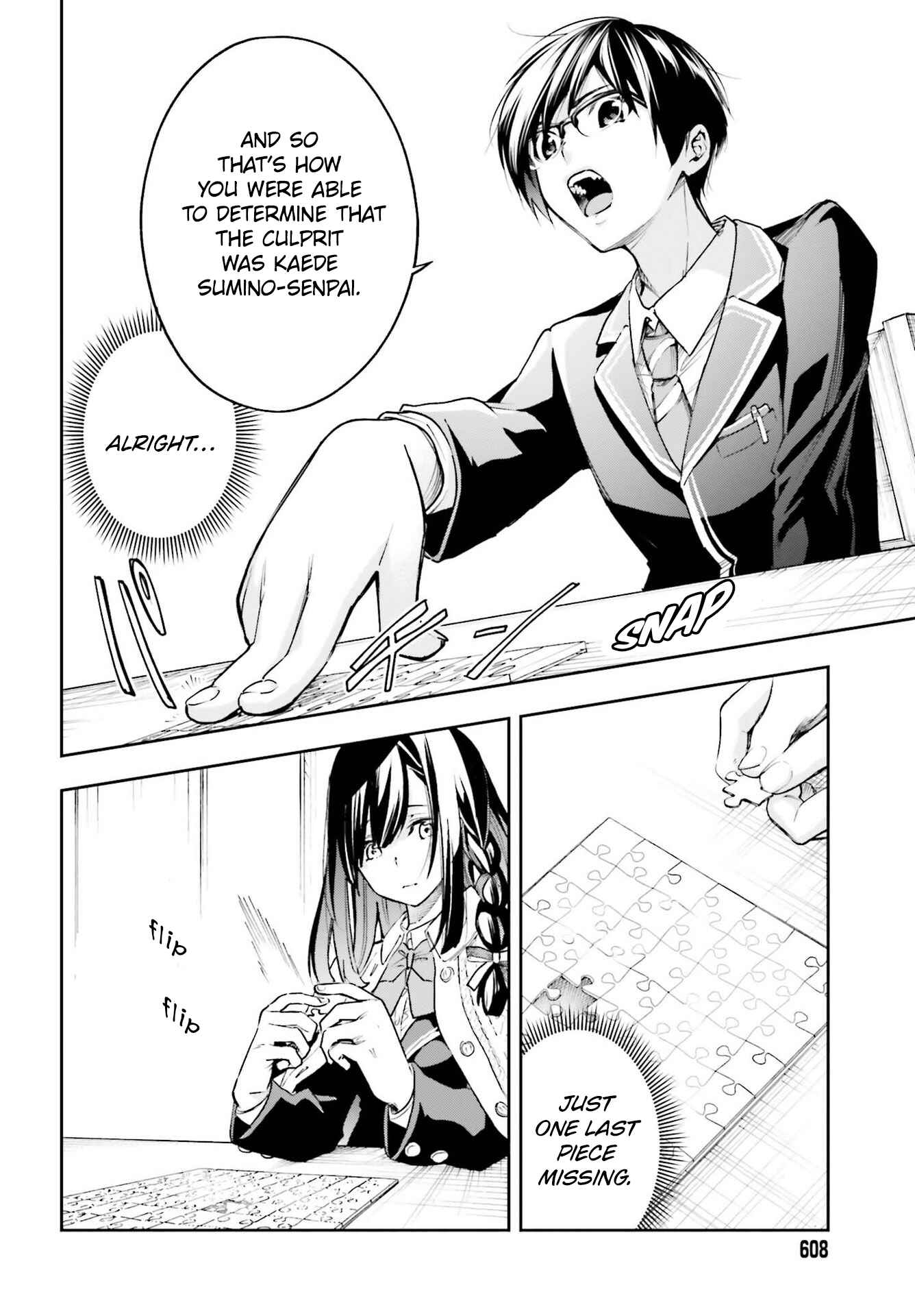 Page 53 Chapter 2 Ill Answer, Your Mystery