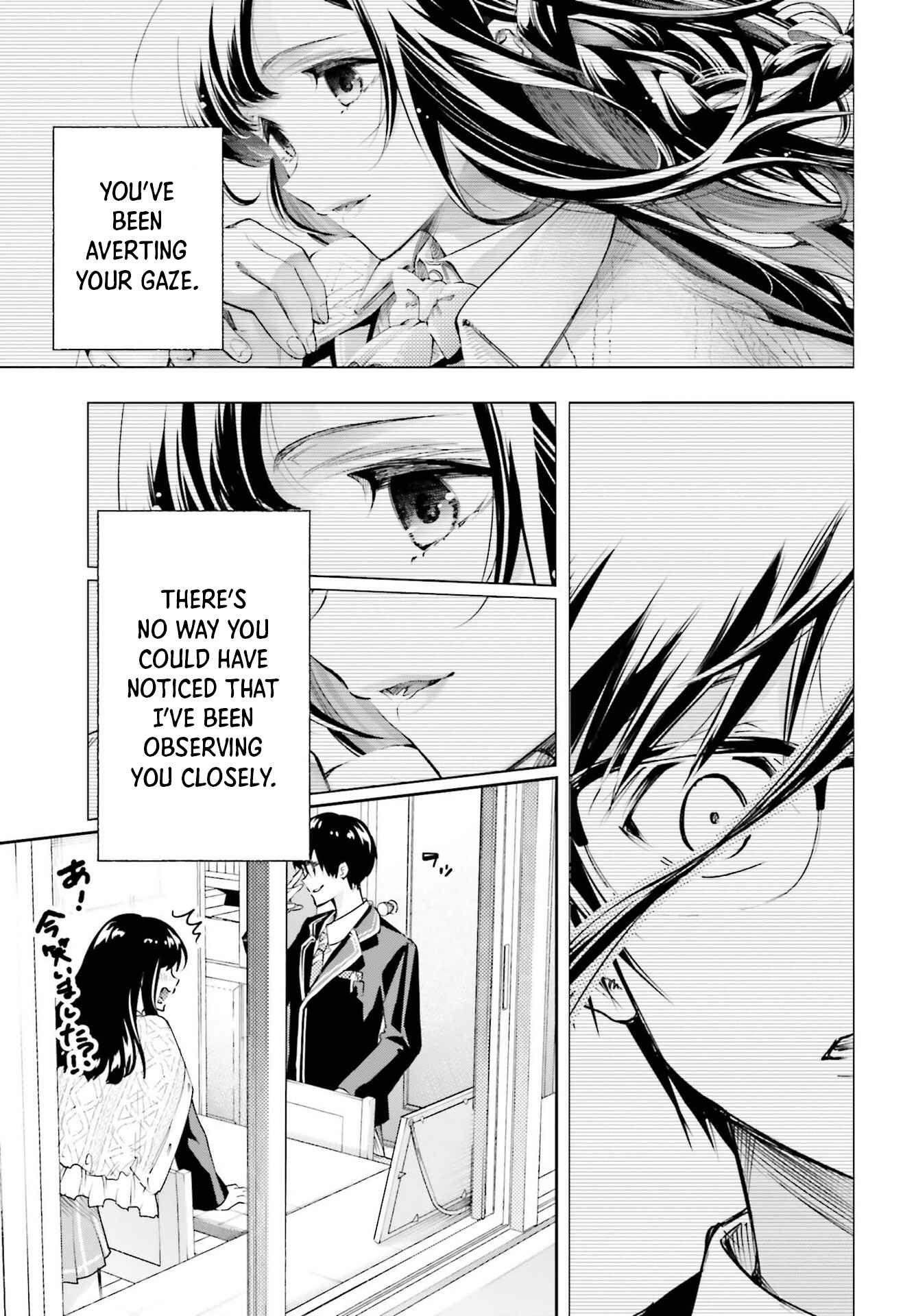 Page 62 Chapter 2 Ill Answer, Your Mystery