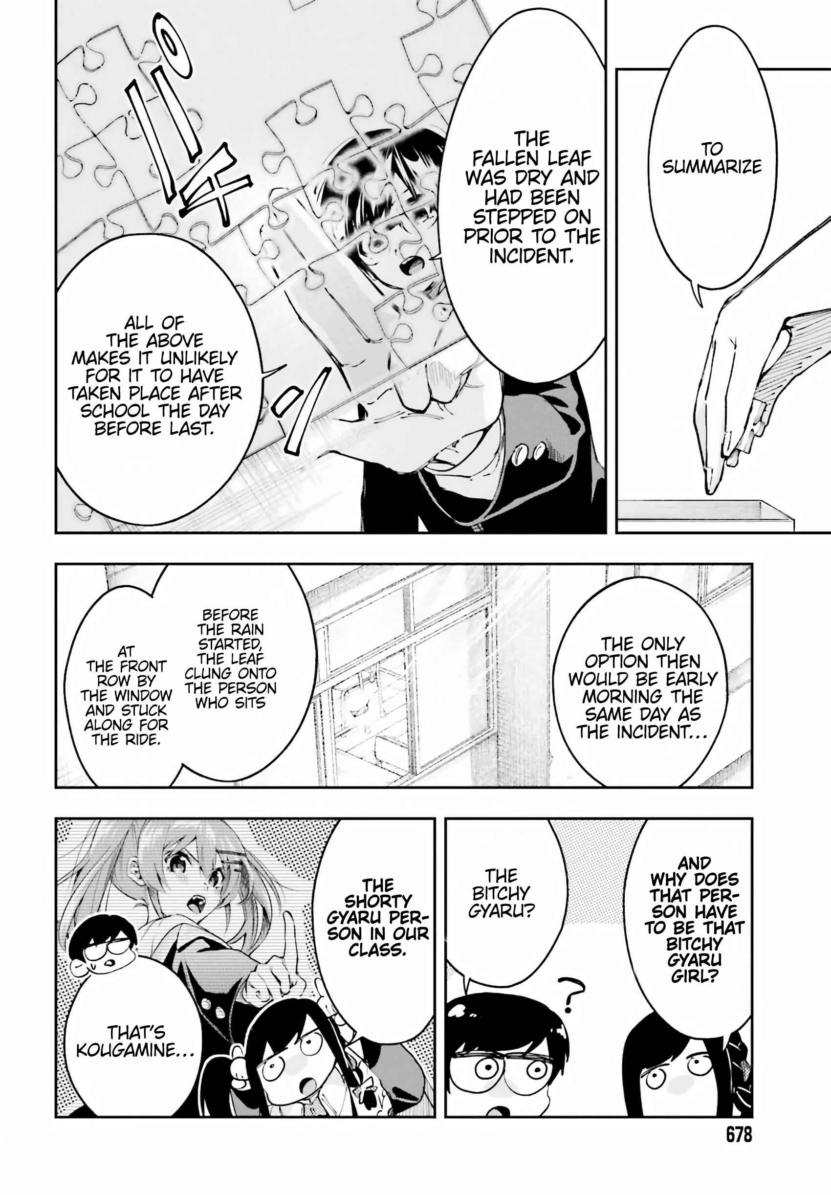 Page 24 Chapter 5 Ill Answer, Your Mystery