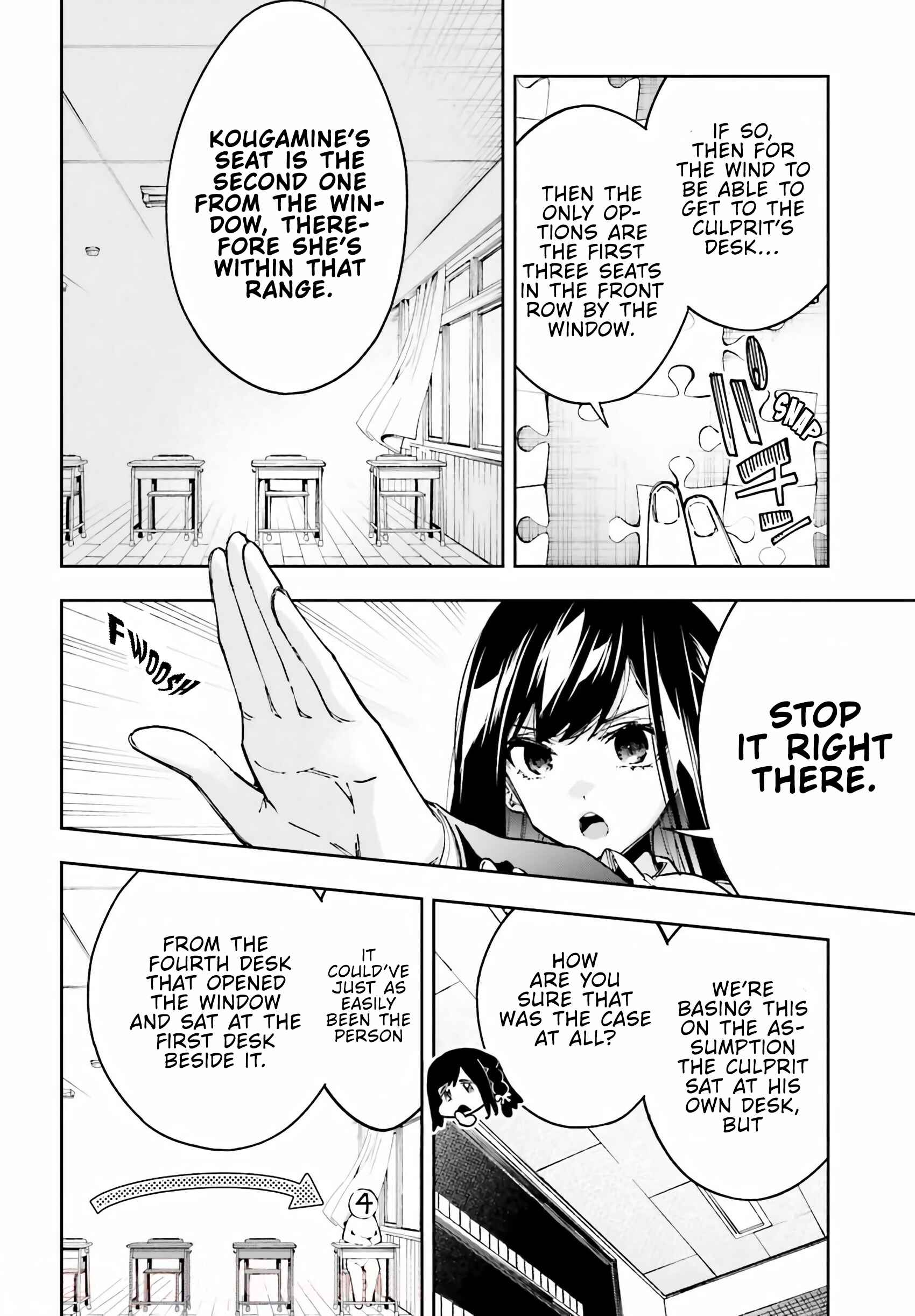 Page 26 Chapter 5 Ill Answer, Your Mystery