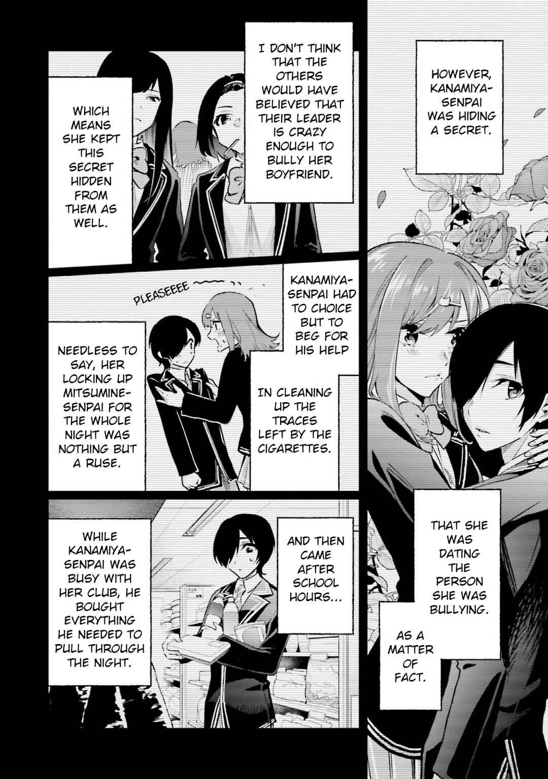 Page 12 Chapter 11 Ill Answer, Your Mystery