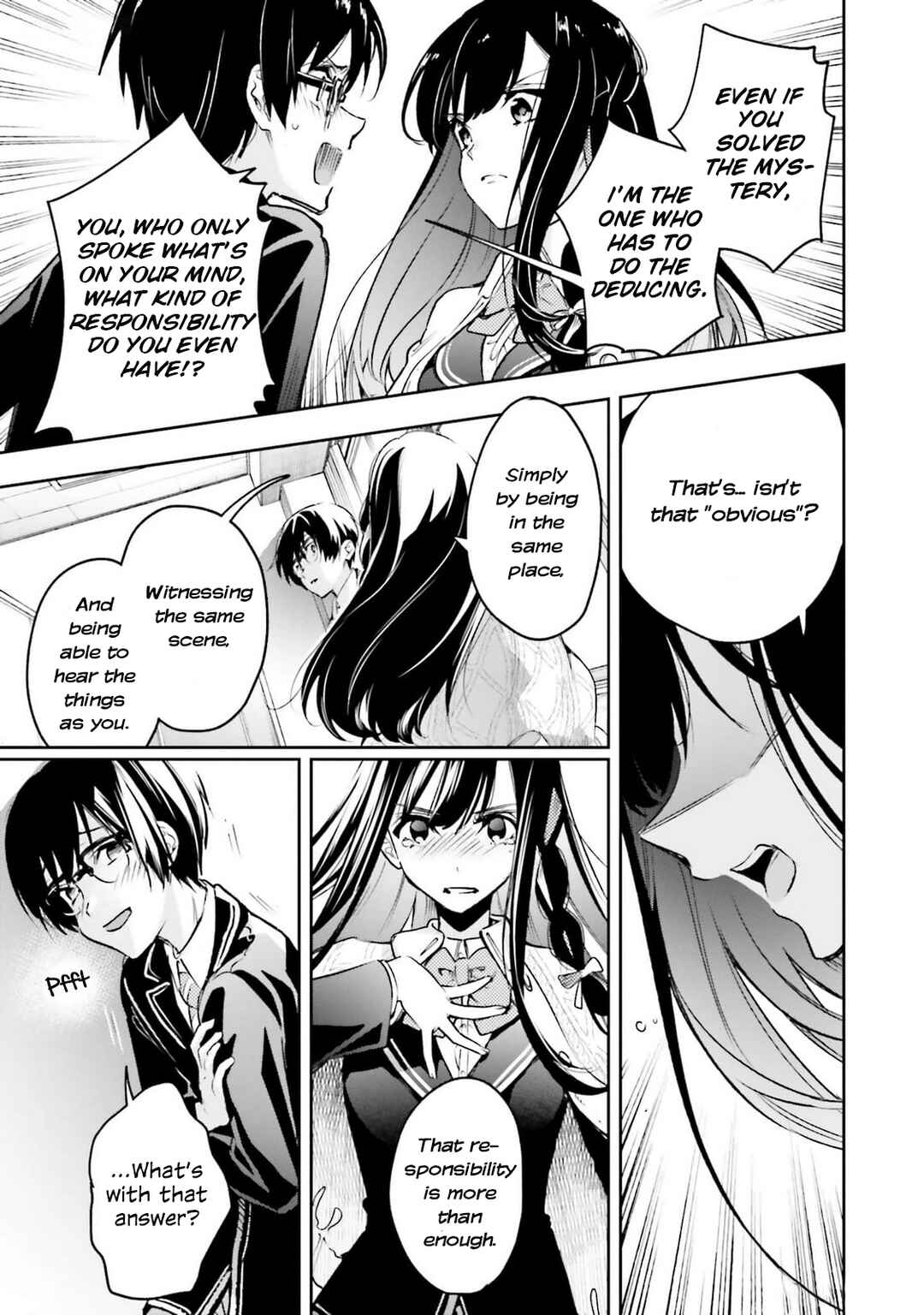 Page 31 Chapter 11 Ill Answer, Your Mystery