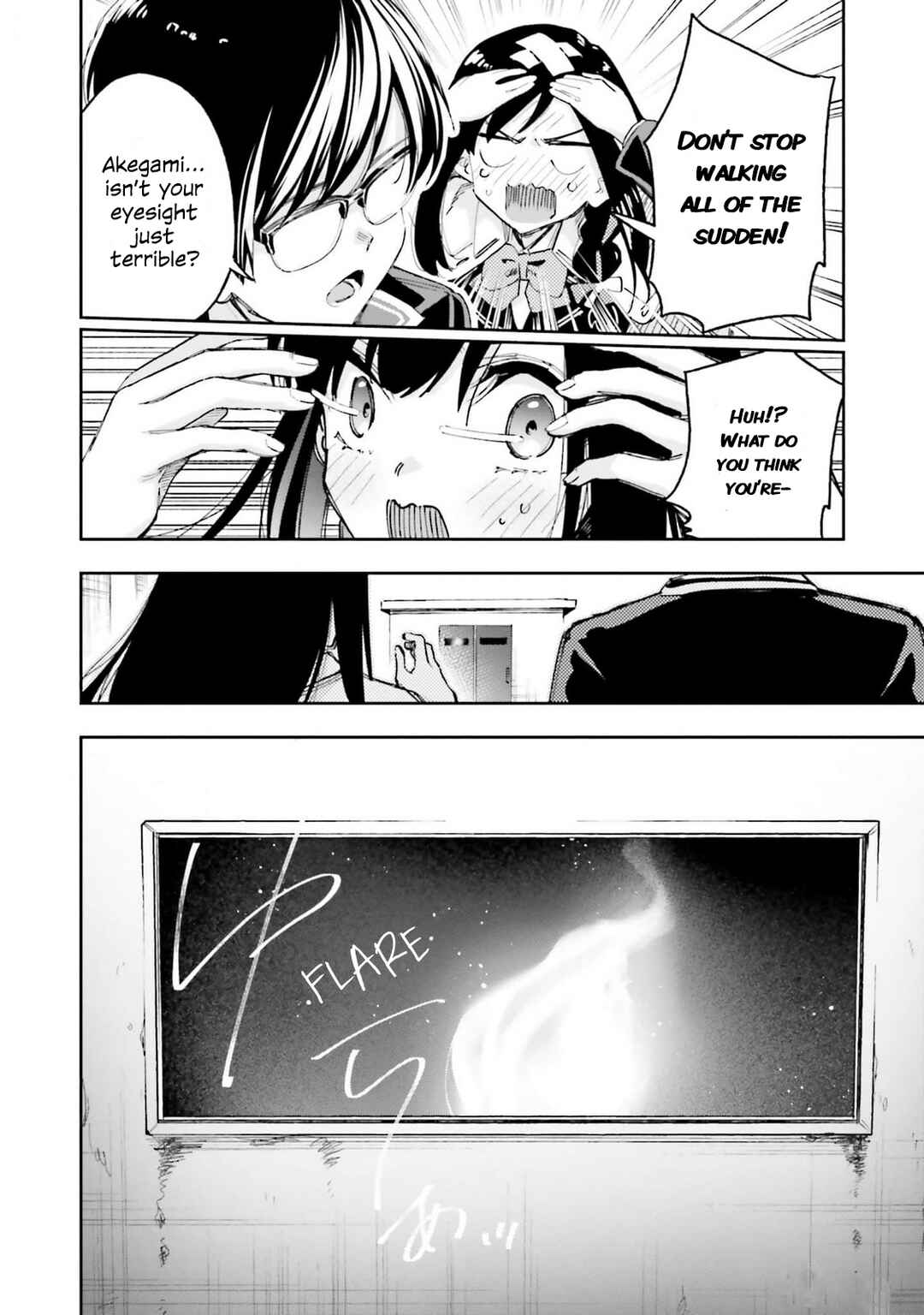 Page 24 Chapter 8 Ill Answer, Your Mystery