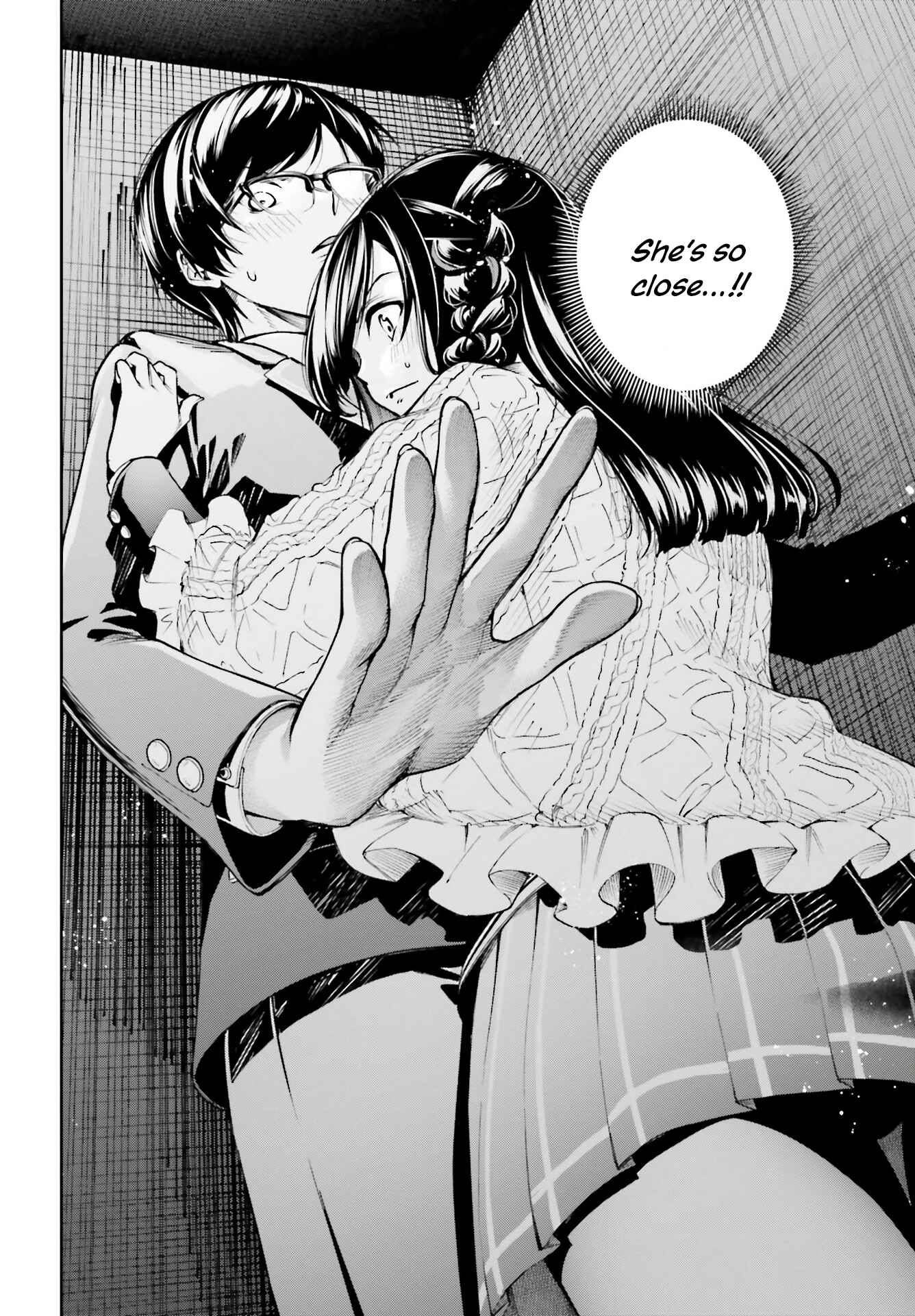 Page 15 Chapter 1.2 Ill Answer, Your Mystery
