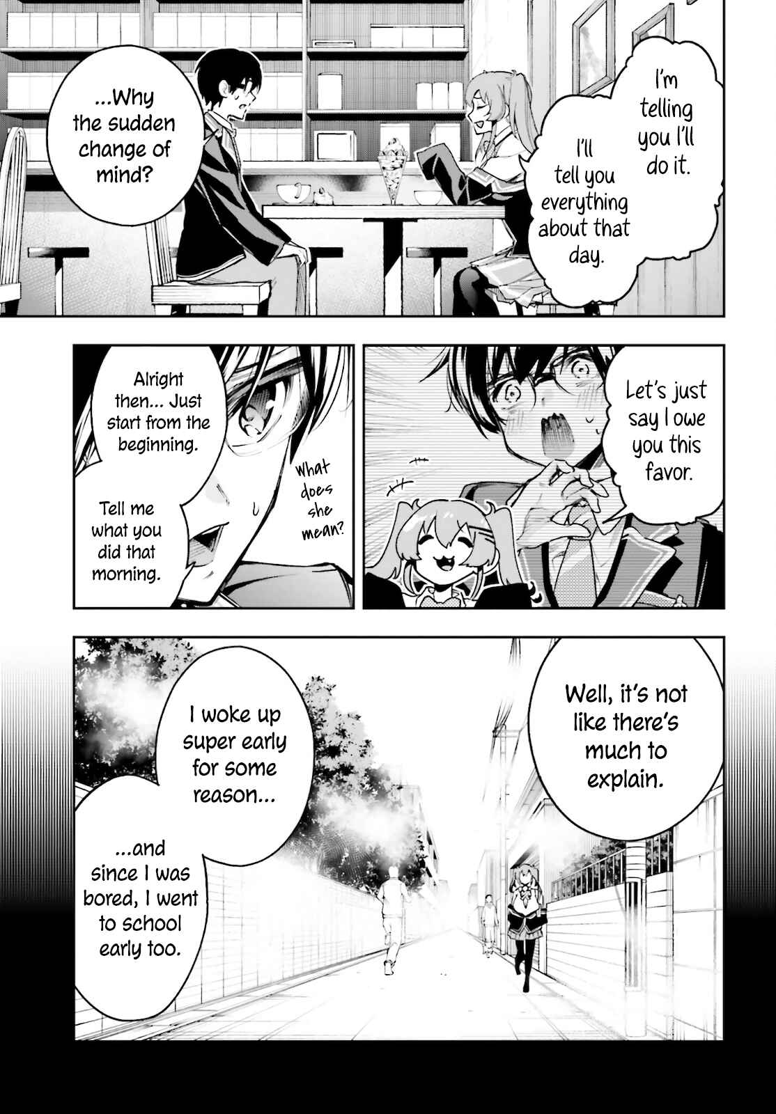 Page 12 Chapter 4 Ill Answer, Your Mystery