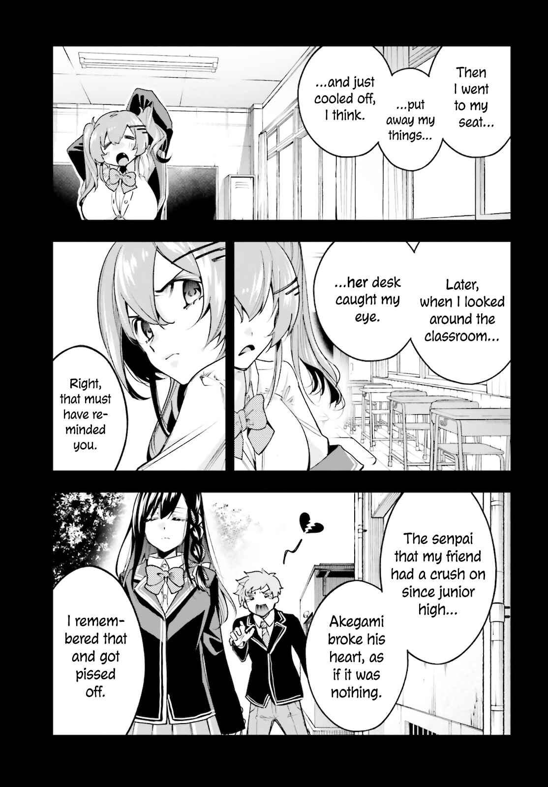 Page 14 Chapter 4 Ill Answer, Your Mystery