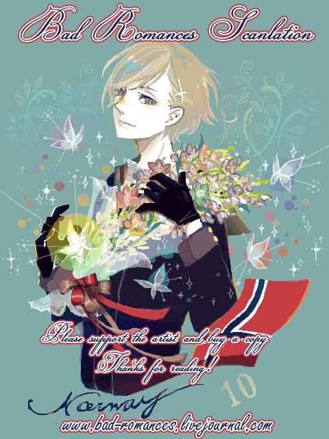Page 17 Chapter Unknown_c25e Hetalia - Sekai wa Sore o Ai to Yobu! (Doujinshi)