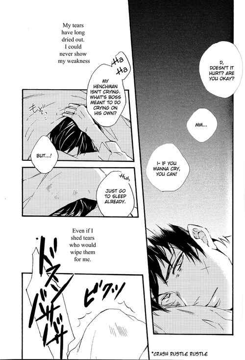 Page 6 Chapter Unknown_c25e Hetalia - Sekai wa Sore o Ai to Yobu! (Doujinshi)