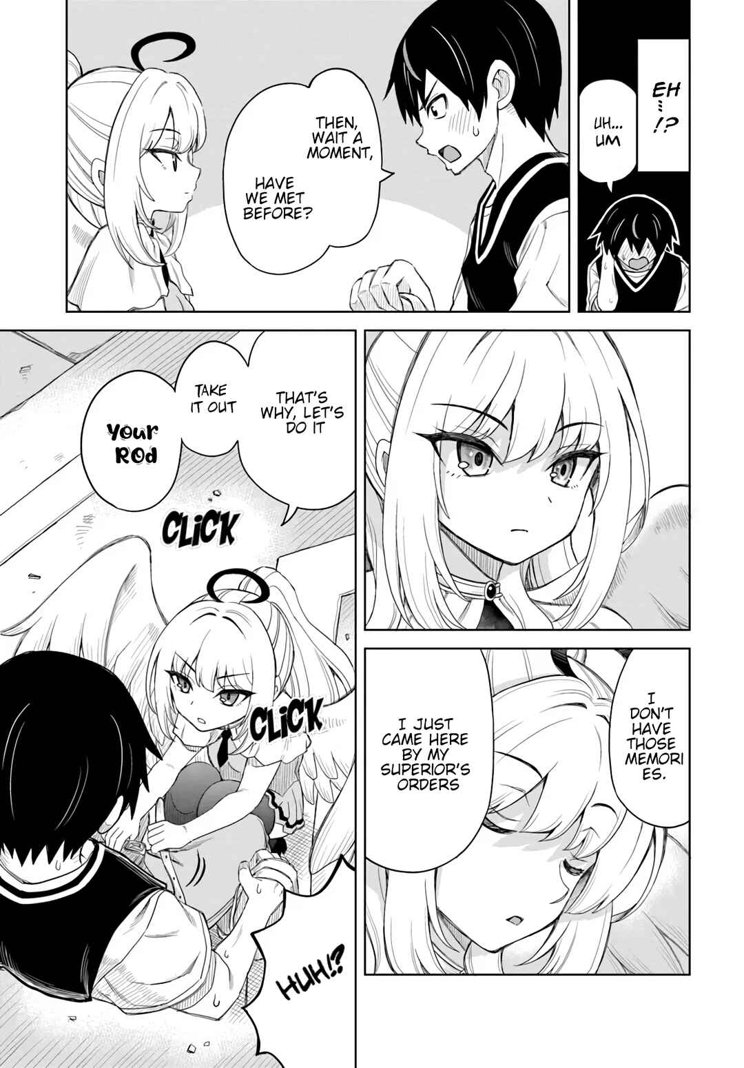 Page 14 Chapter 1 Agape Angel Yarinikuru