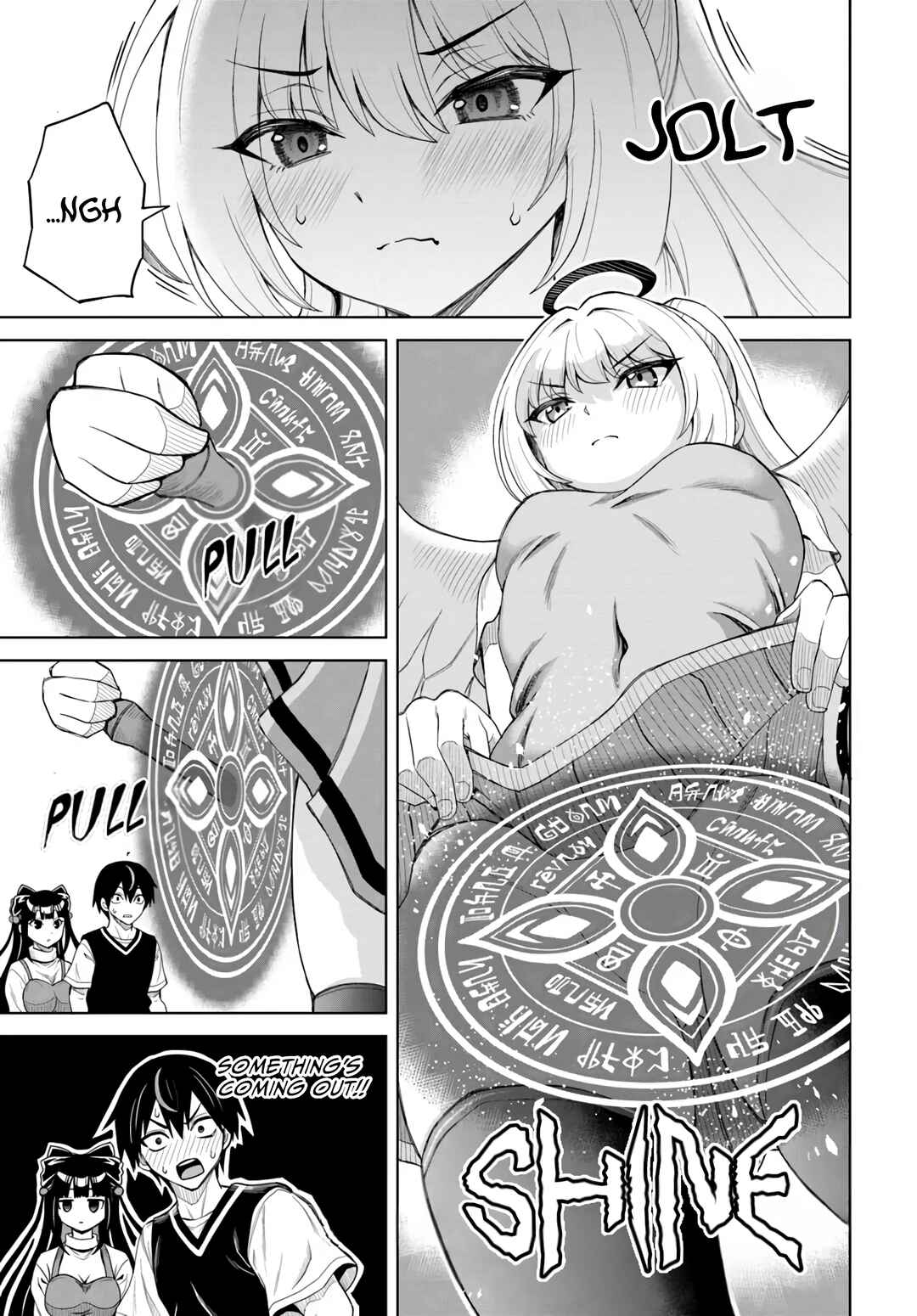 Page 16 Chapter 1 Agape Angel Yarinikuru
