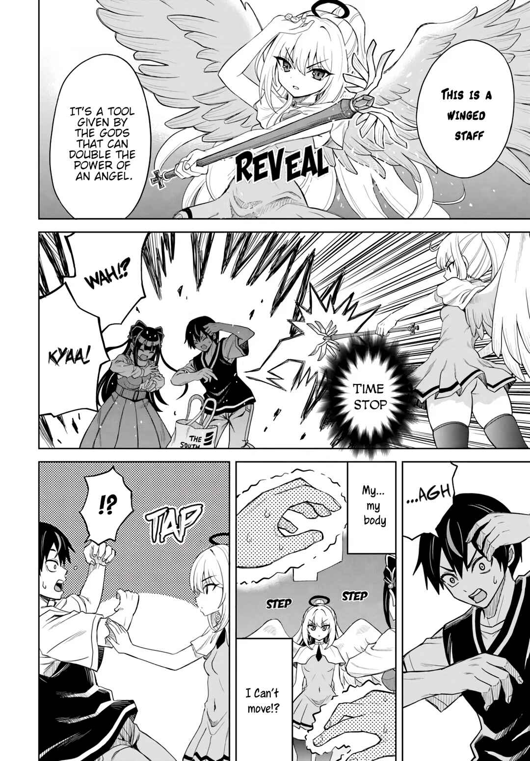 Page 17 Chapter 1 Agape Angel Yarinikuru