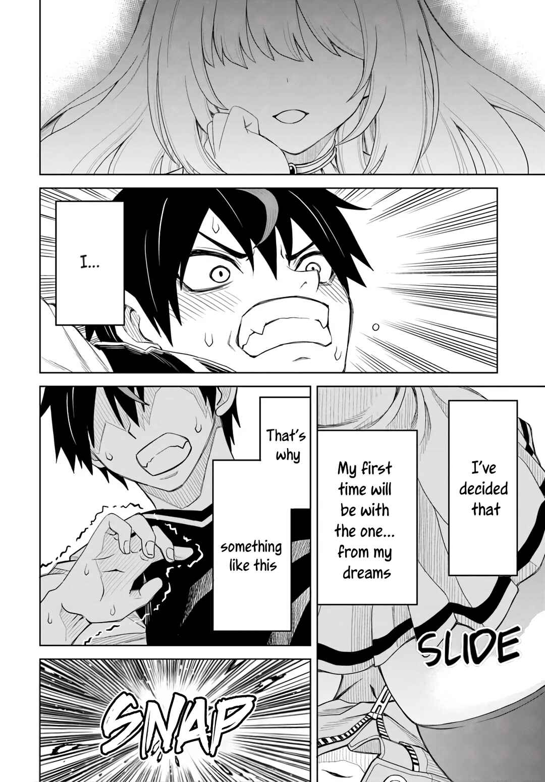 Page 21 Chapter 1 Agape Angel Yarinikuru
