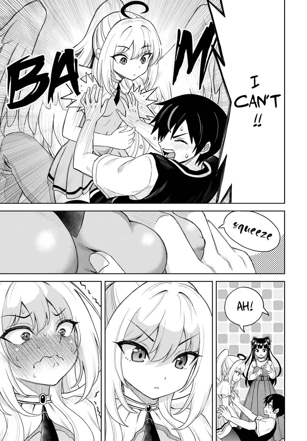 Page 22 Chapter 1 Agape Angel Yarinikuru