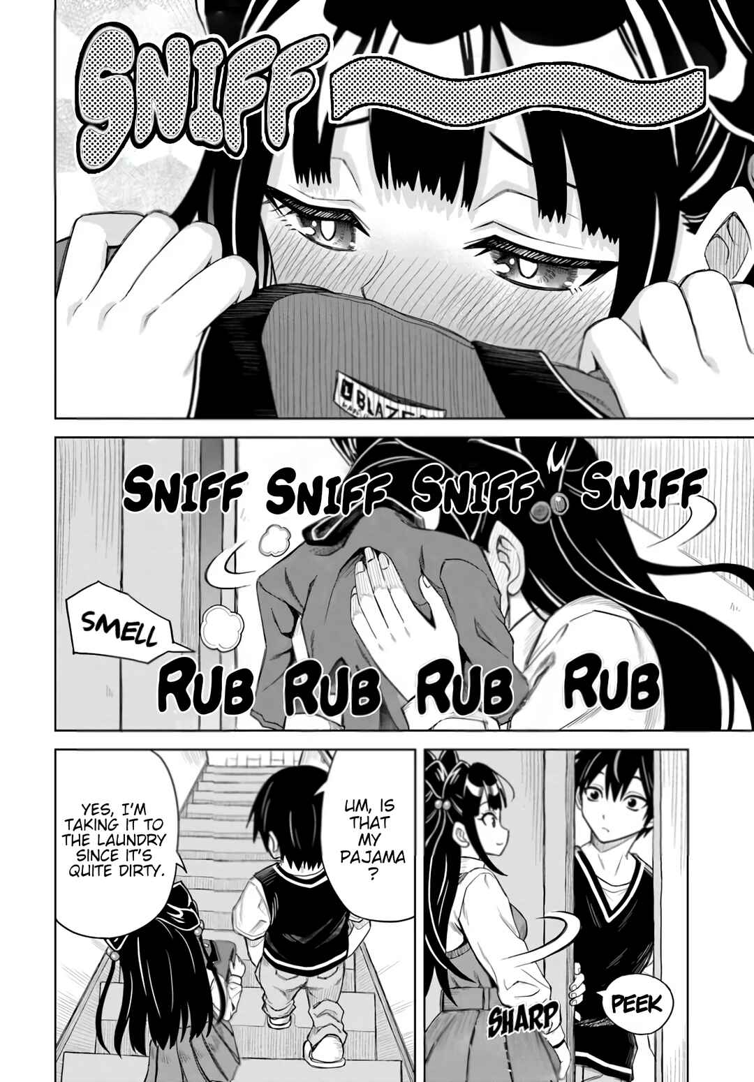 Page 7 Chapter 1 Agape Angel Yarinikuru