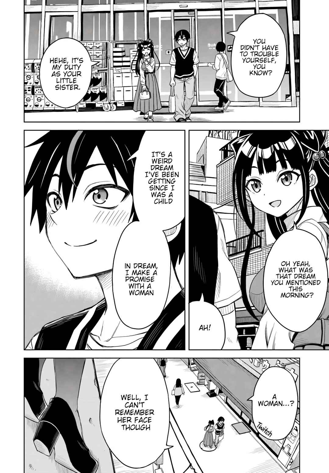 Page 9 Chapter 1 Agape Angel Yarinikuru