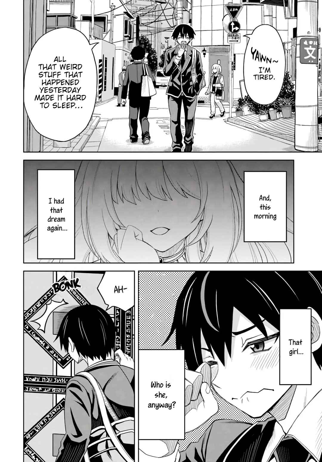 Page 3 Chapter 2 Agape Angel Yarinikuru