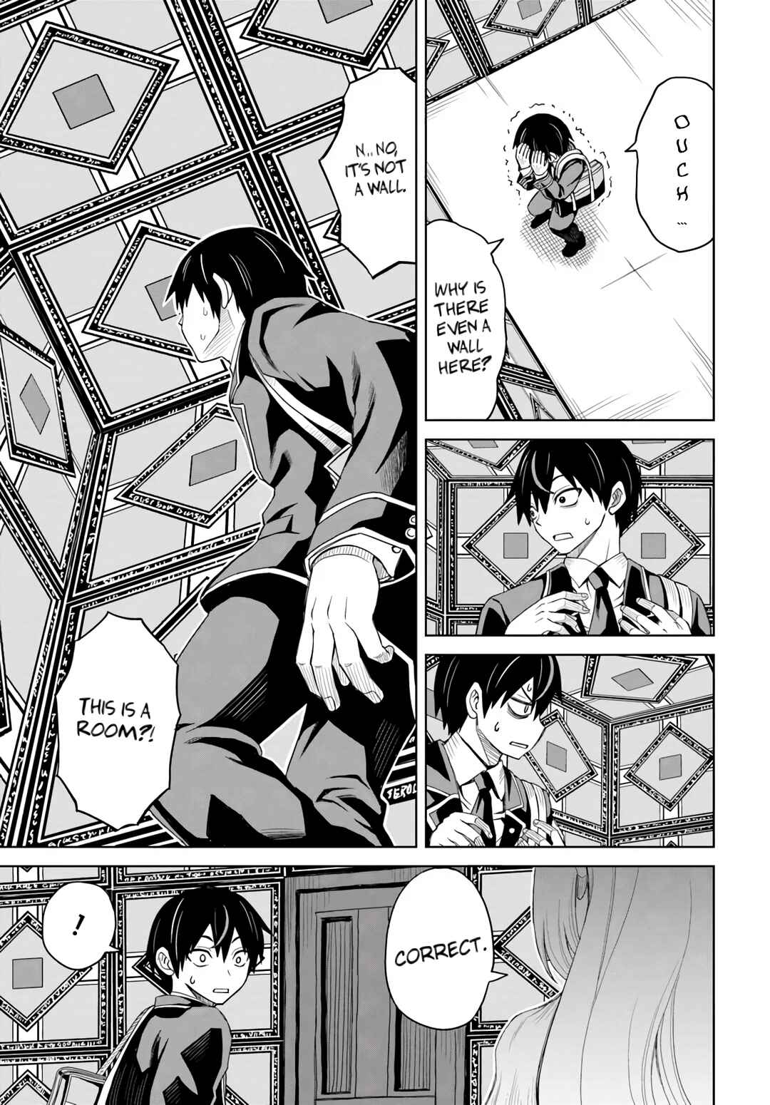 Page 4 Chapter 2 Agape Angel Yarinikuru