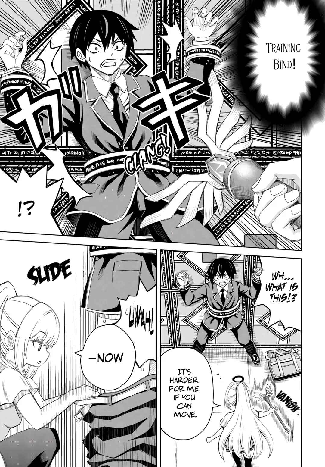 Page 8 Chapter 2 Agape Angel Yarinikuru