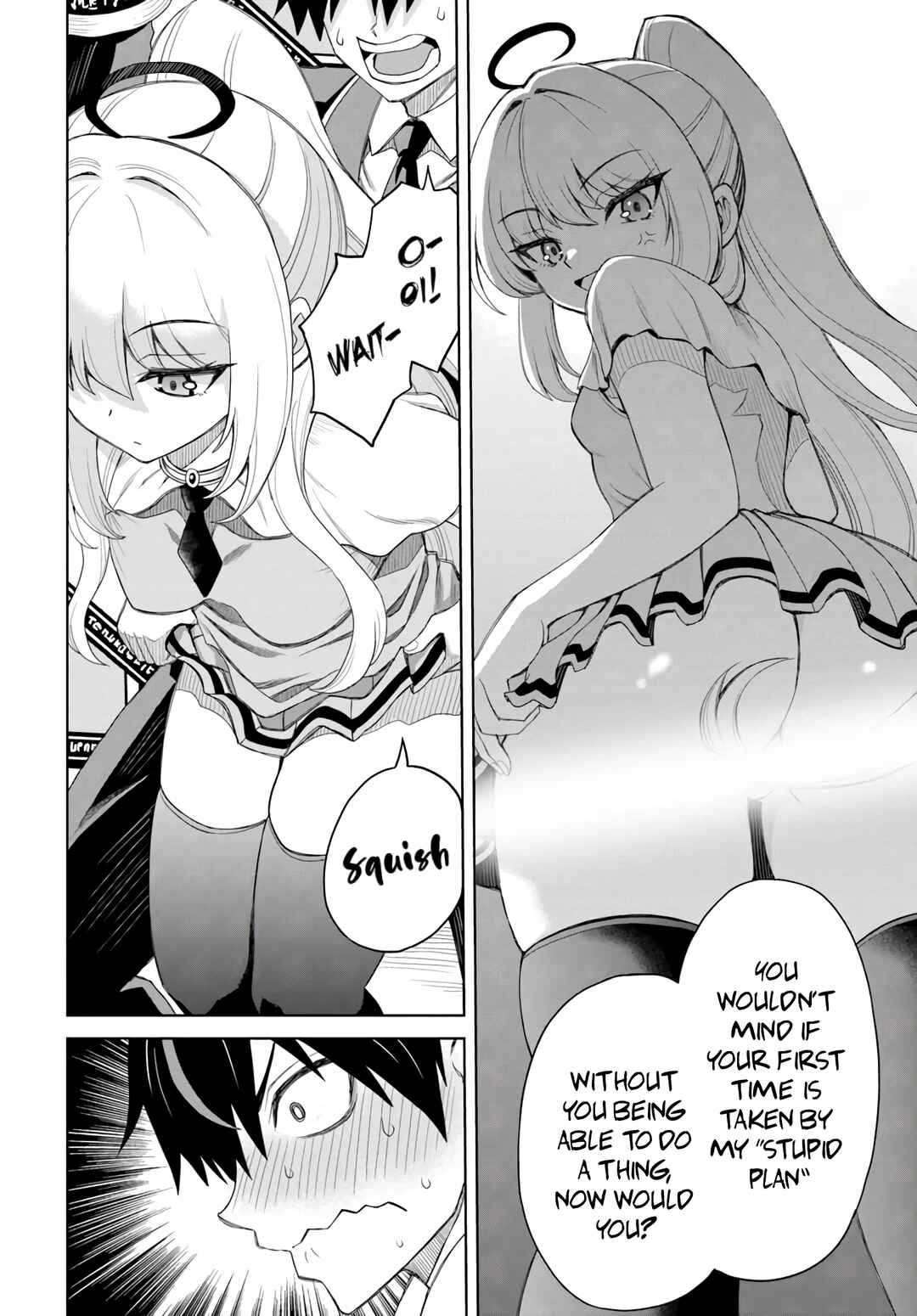 Page 9 Chapter 2 Agape Angel Yarinikuru