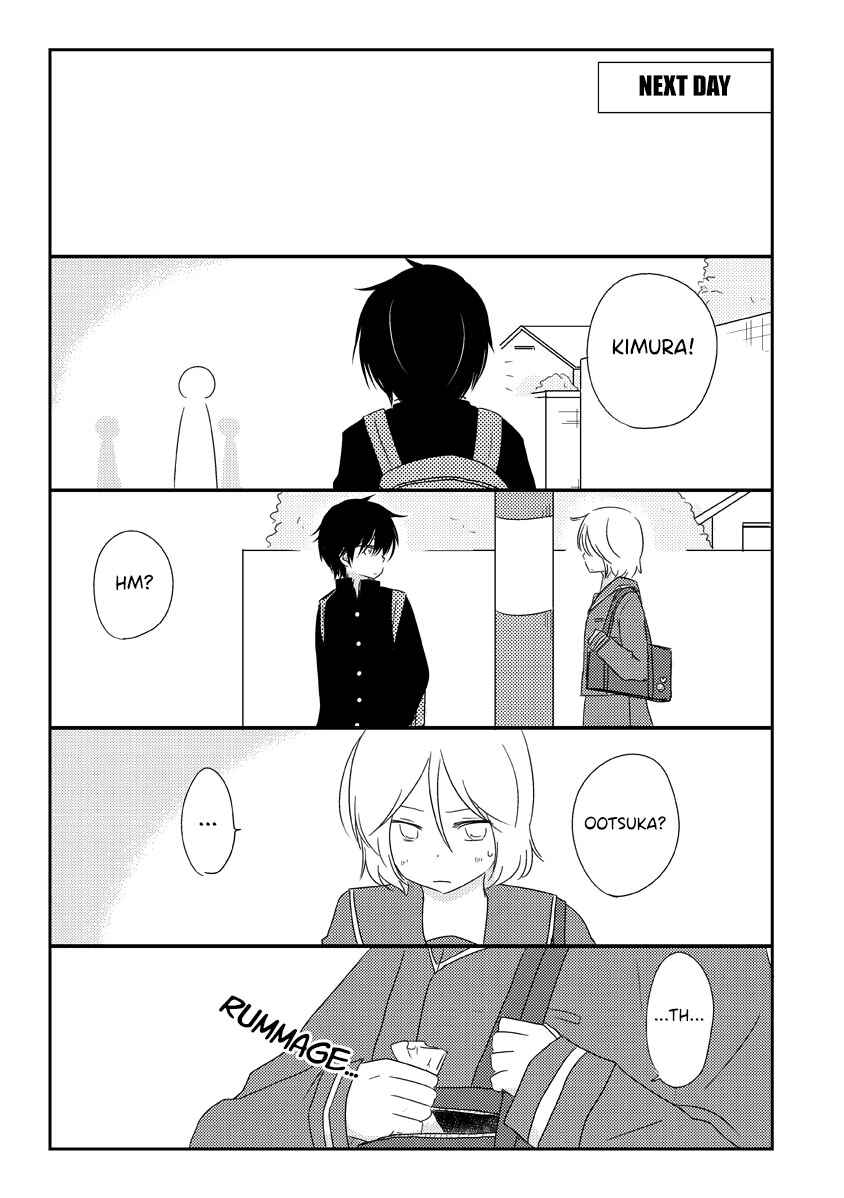 Page 11 Chapter 1 Change, Shitenai.