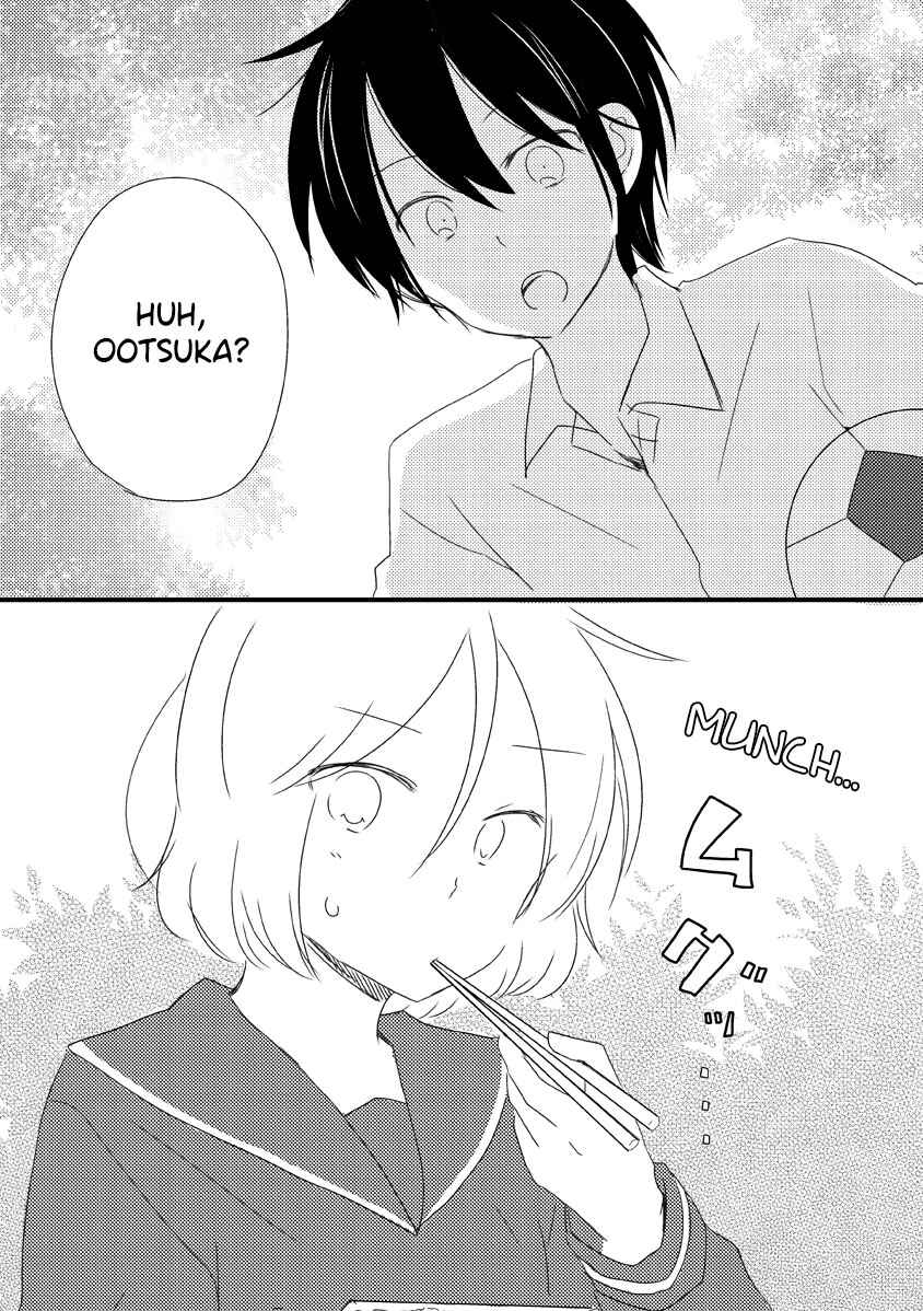 Page 2 Chapter 2 Change, Shitenai.