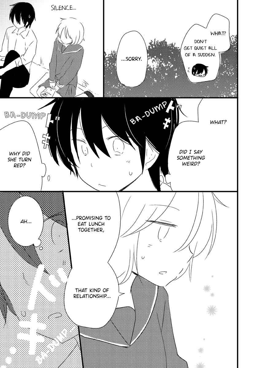 Page 8 Chapter 2 Change, Shitenai.