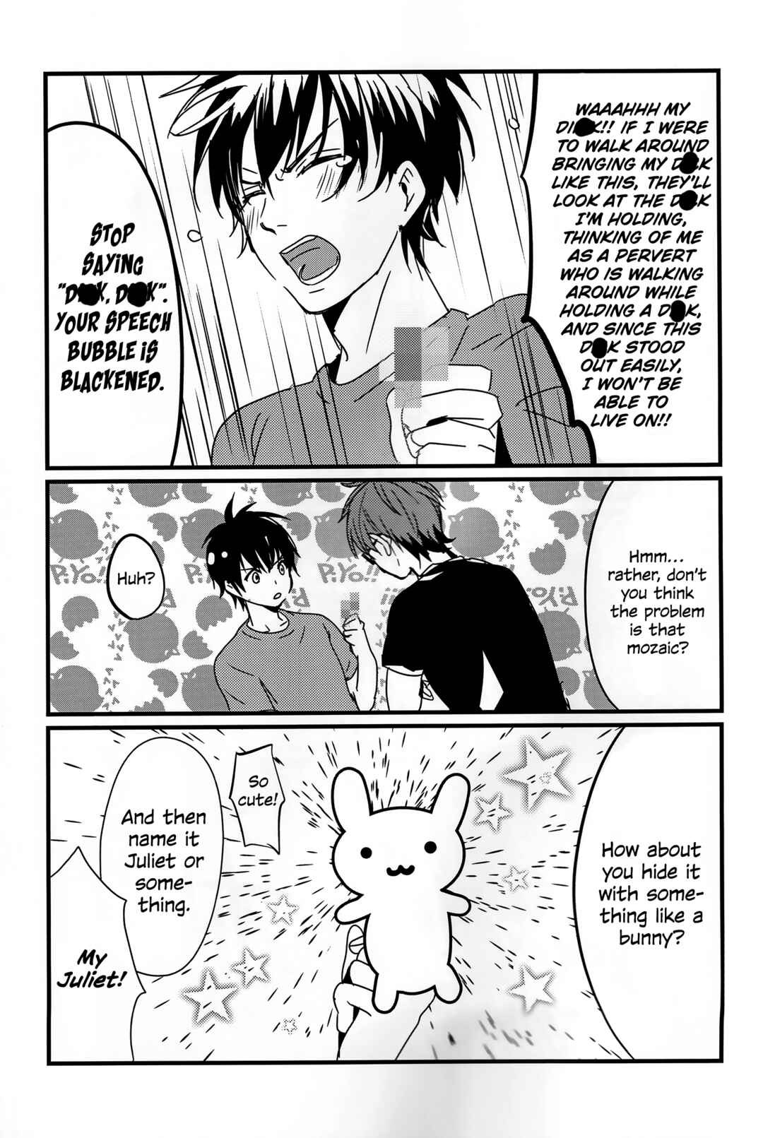 Page 9 Chapter Unknown_c02c Daiya no A - Senpai, Kore Toremashita (Doujinshi)