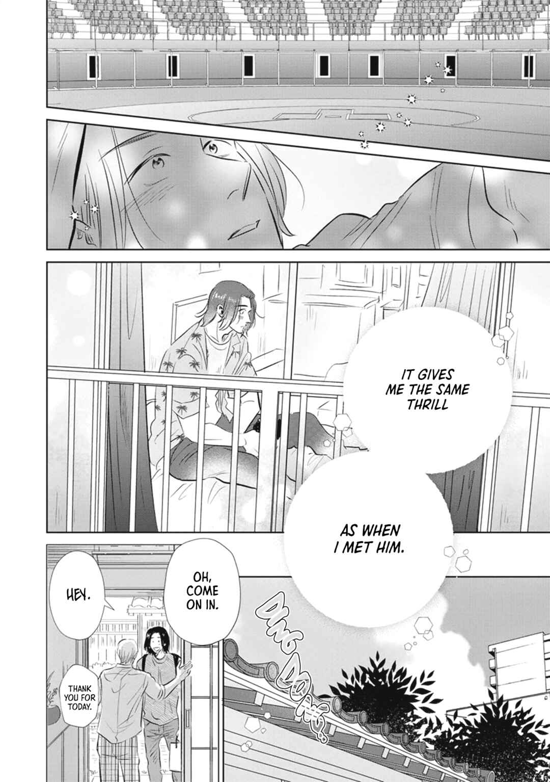 Page 11 Chapter 9 Mitsuya Sensei no Keikakuteki na Edzuke