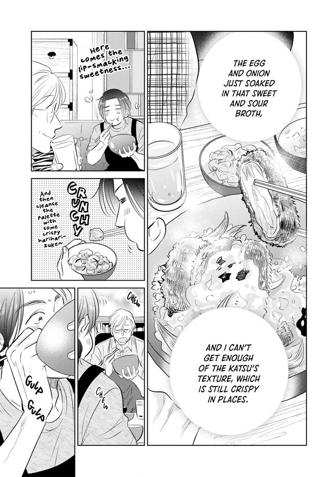 Page 18 Chapter 9 Mitsuya Sensei no Keikakuteki na Edzuke