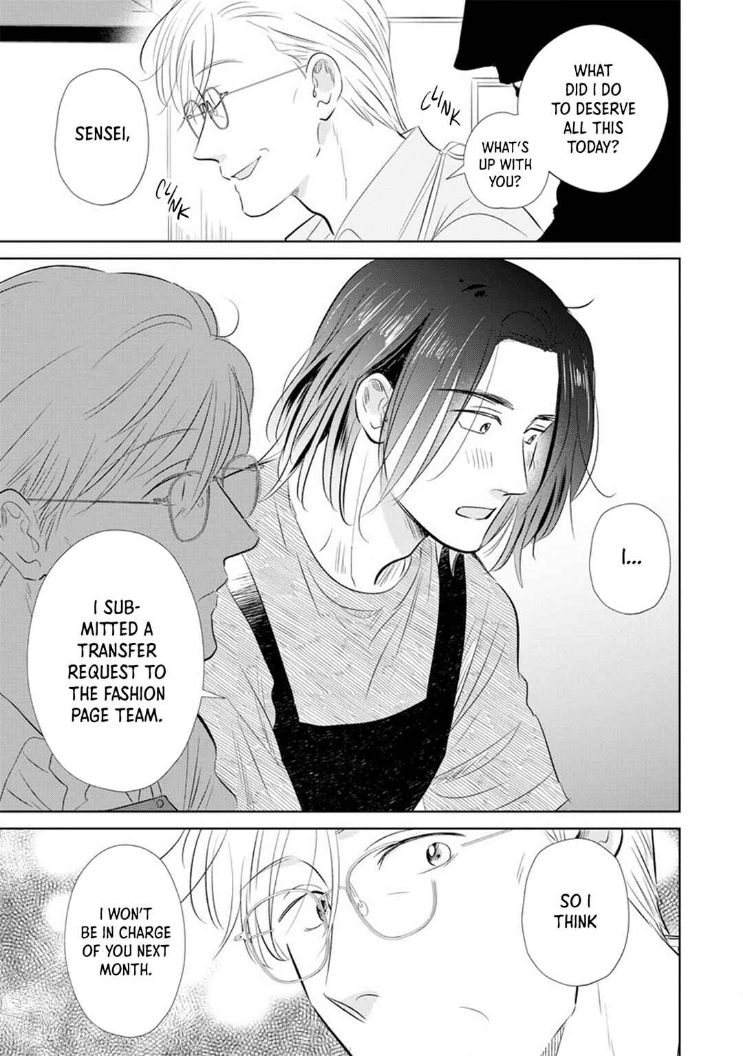 Page 20 Chapter 9 Mitsuya Sensei no Keikakuteki na Edzuke