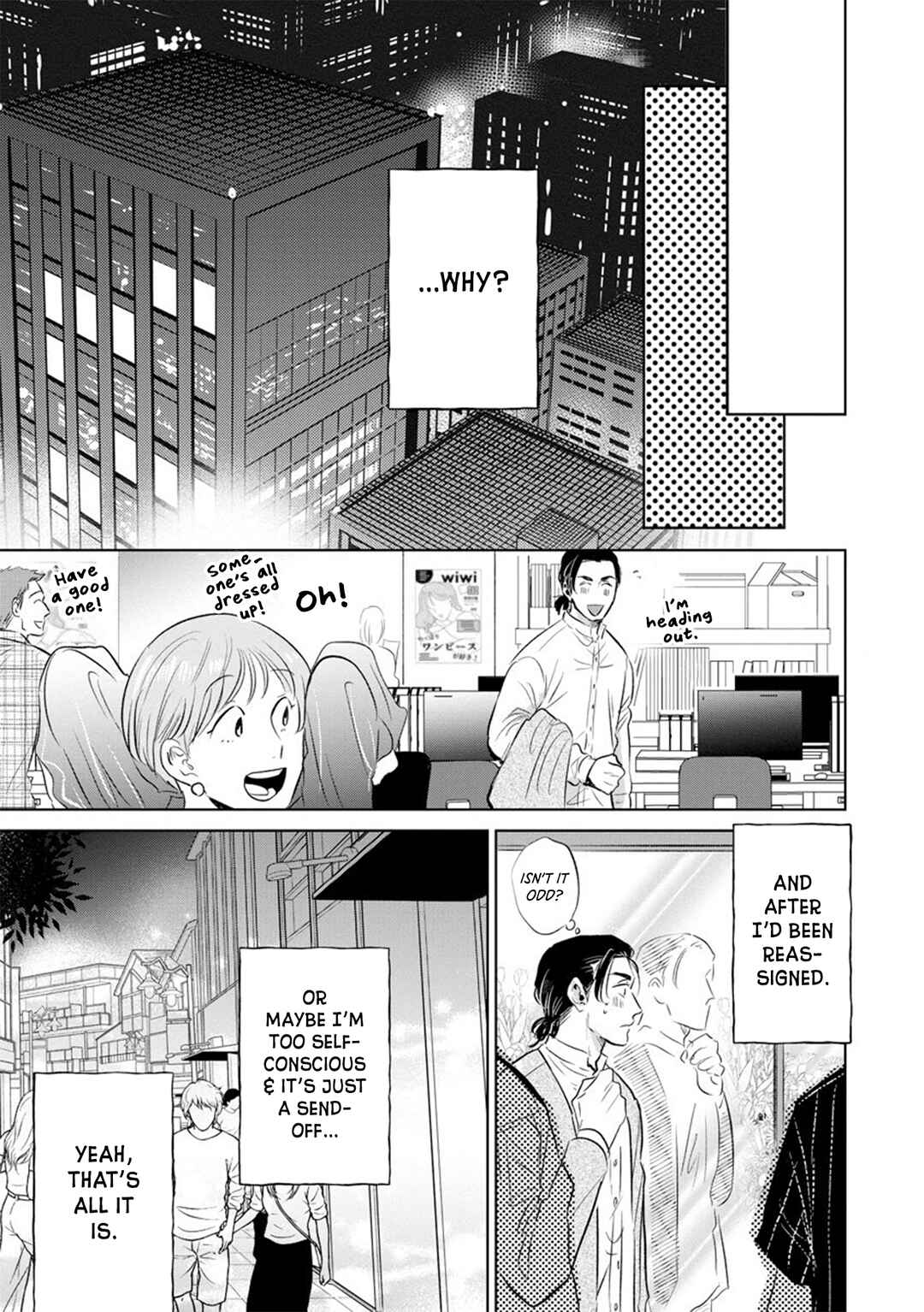 Page 26 Chapter 9 Mitsuya Sensei no Keikakuteki na Edzuke