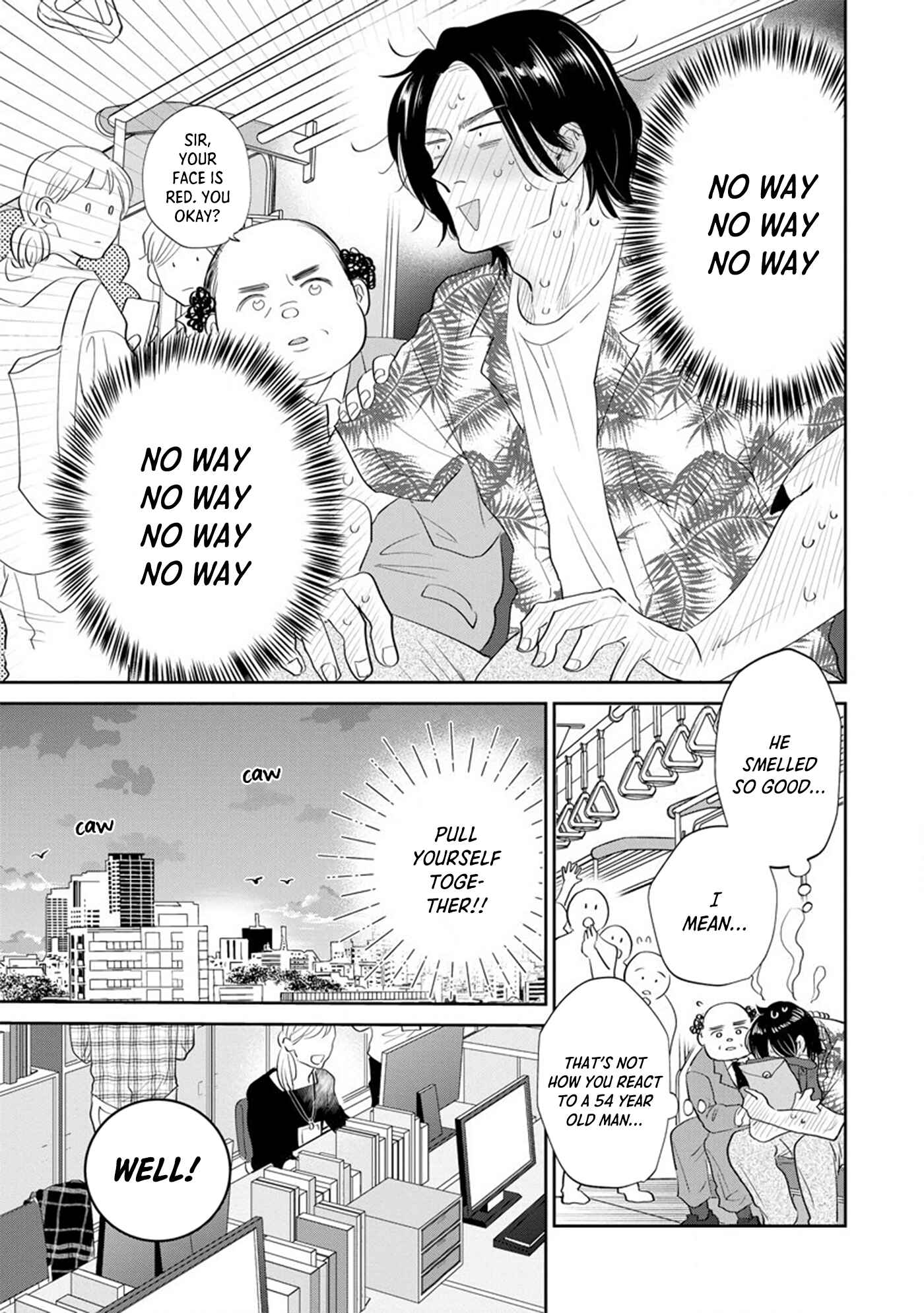 Page 30 Chapter 1 Mitsuya Sensei no Keikakuteki na Edzuke